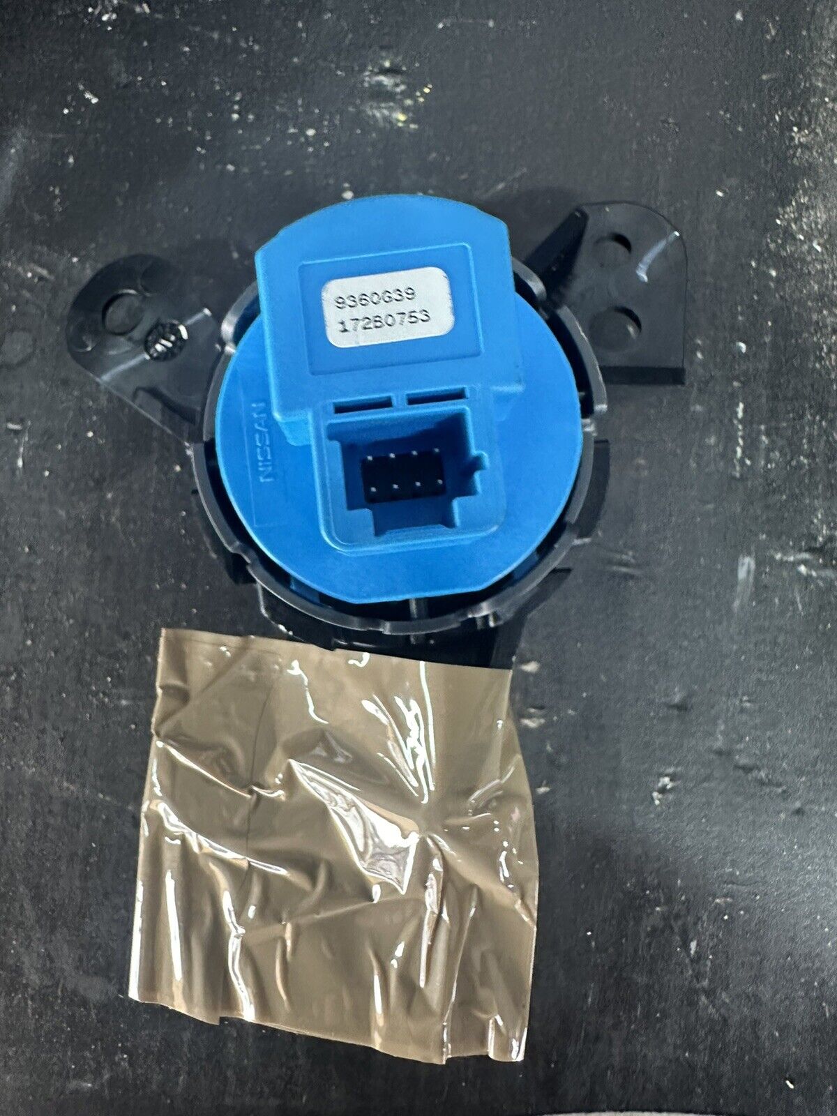 Nissan Juke Engine START STOP Switch Button 2020 SUV 4/5dr (19-23) DIG-T 117