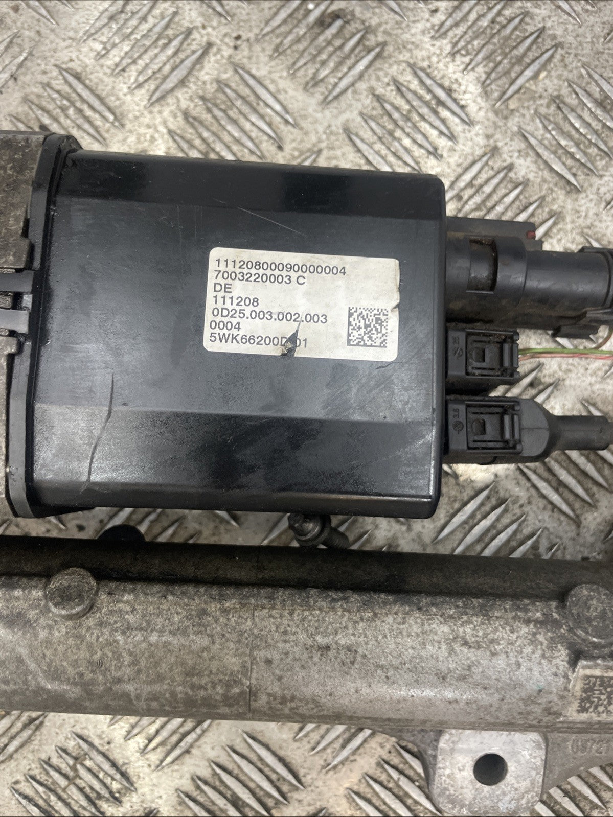 BMW 1 2 3 Series F20 F21 F22 F30 Electric Power Steering Rack Unit Modul 6862296