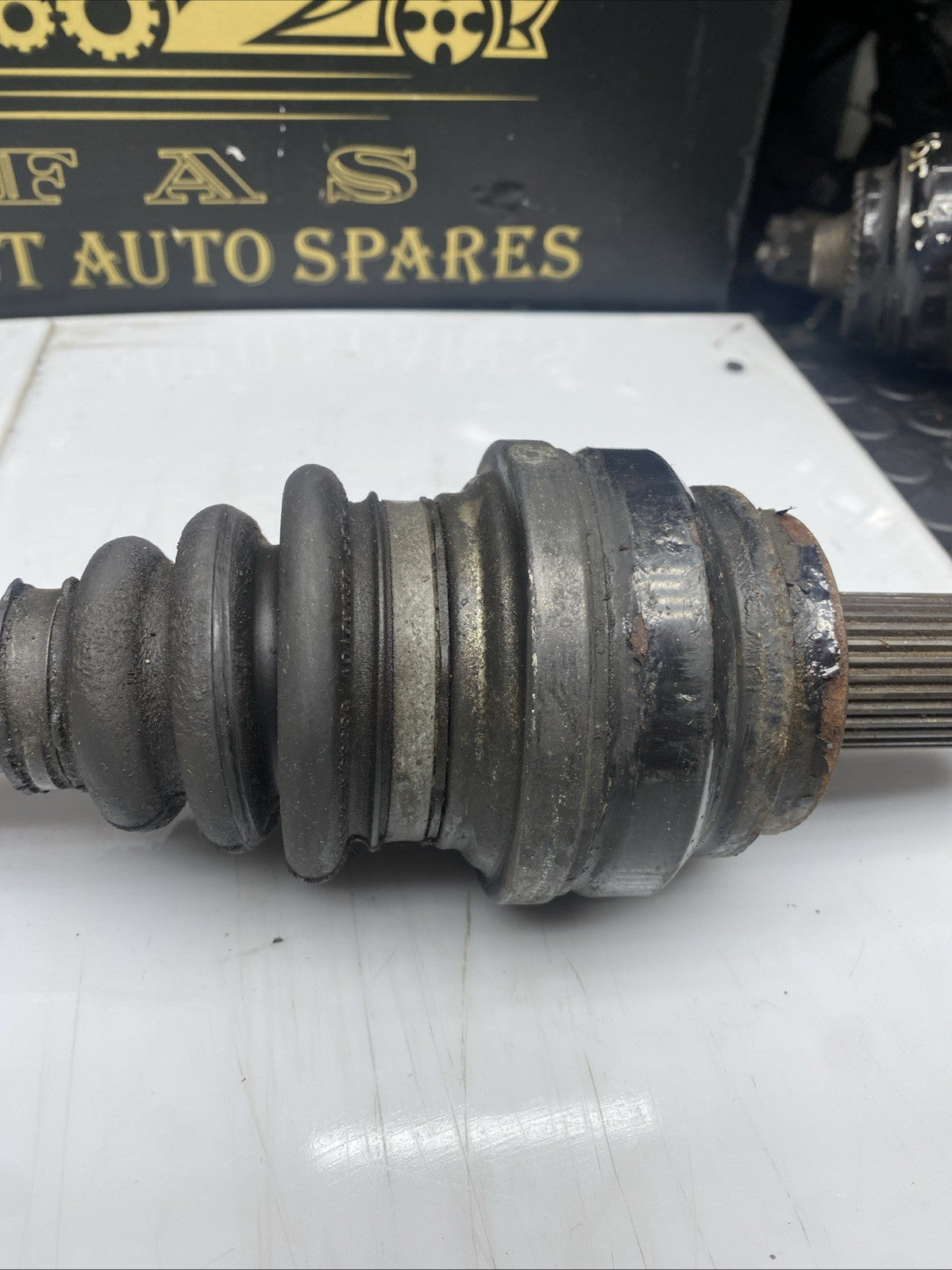 BMW X3 X4 F25 F26 REAR Passenger N/S Left Drive Shaft Output Shaft Fits 7598041