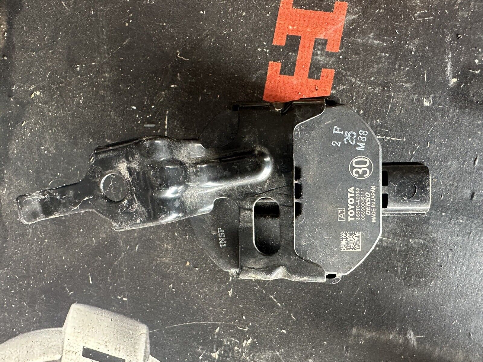 Toyota Rav 4 2020 Mk5 Alarm Siren 86570-42030