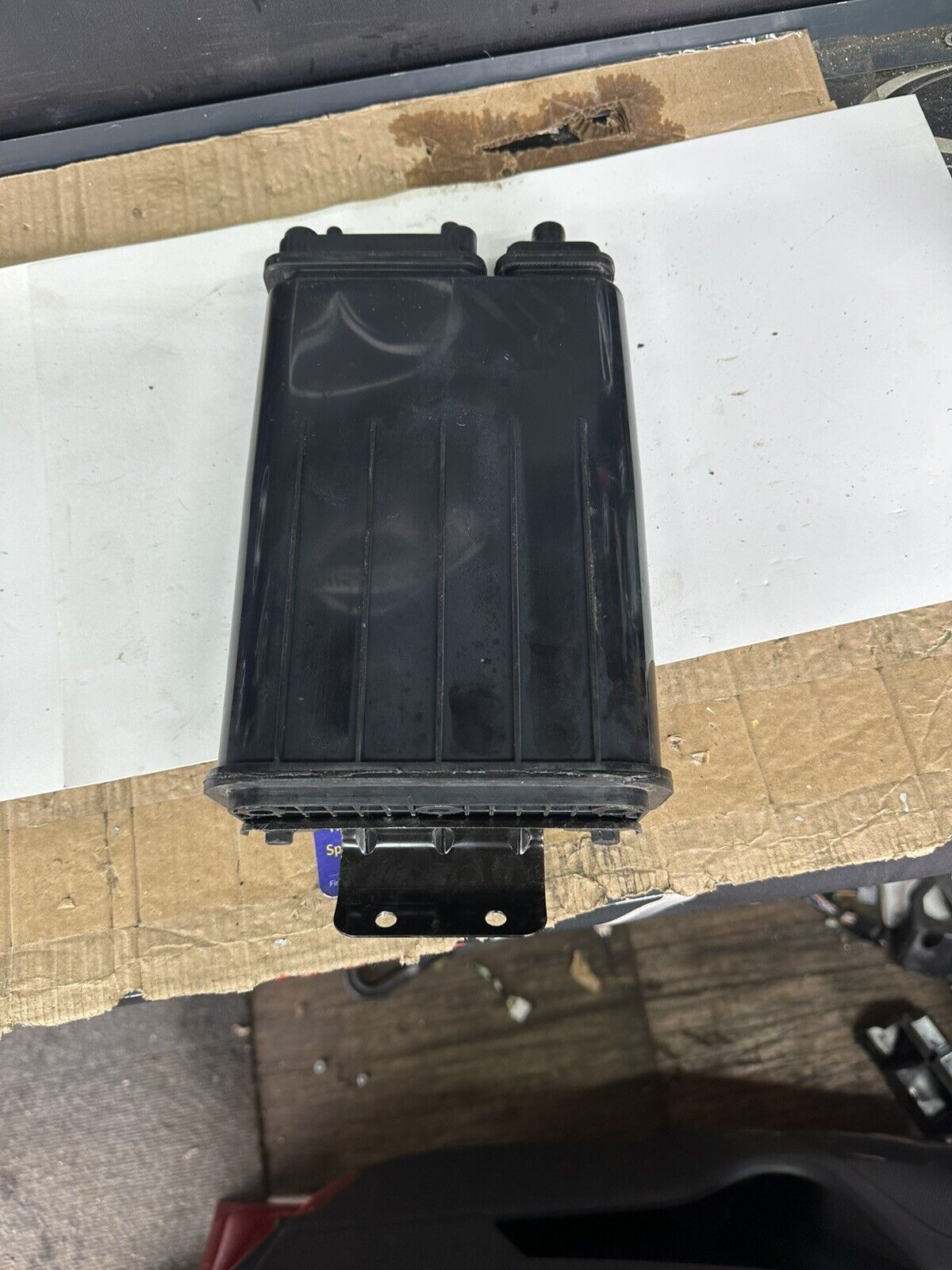 KIA Hyundai Charcoal Filter Avaporator Canister Box Housing Tank 31420-D7000