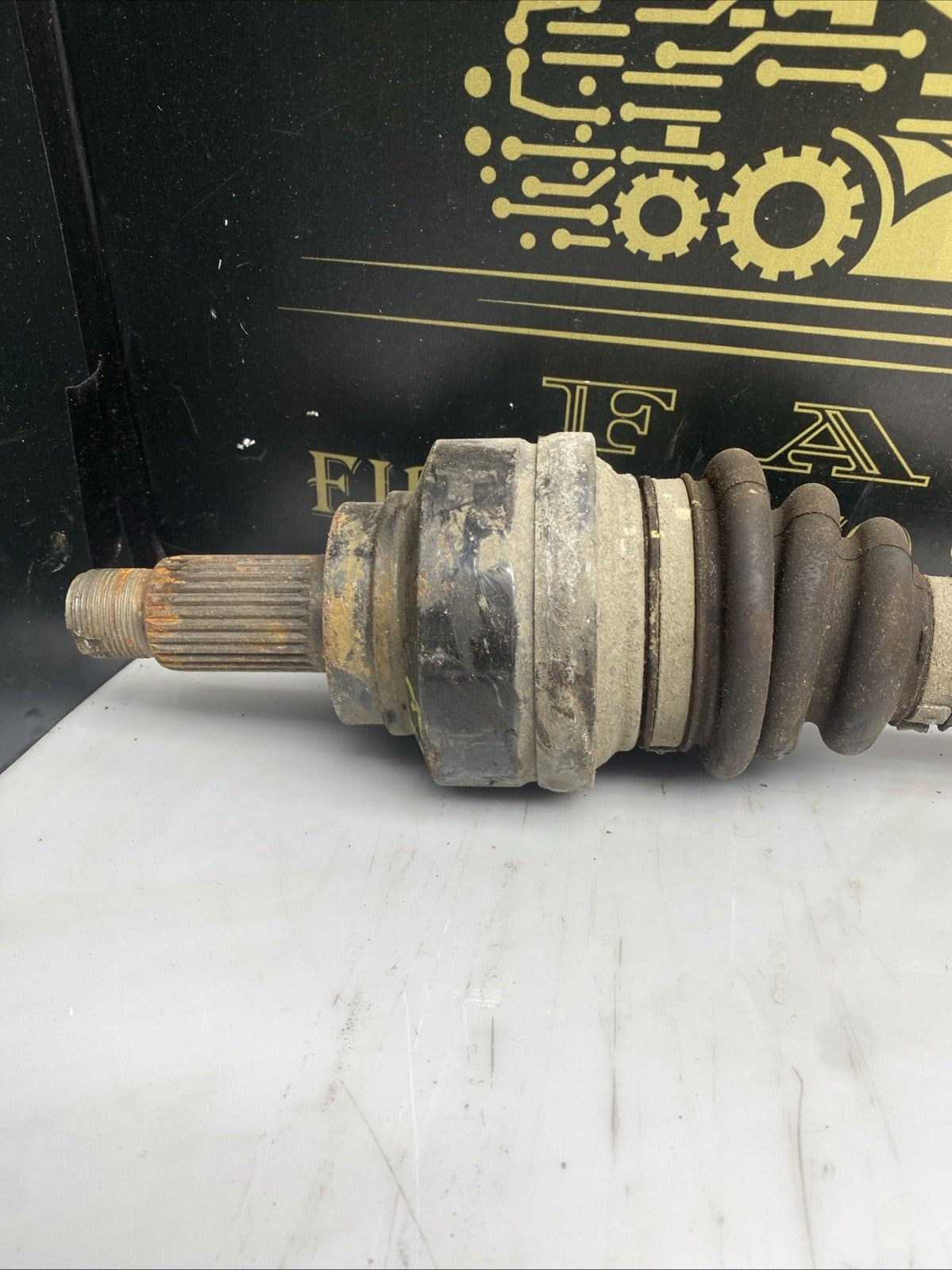 BMW Driver O/S Right Rear Drive Shaft 1 2 3 4 Series F20 F21 F30 F31  7629302