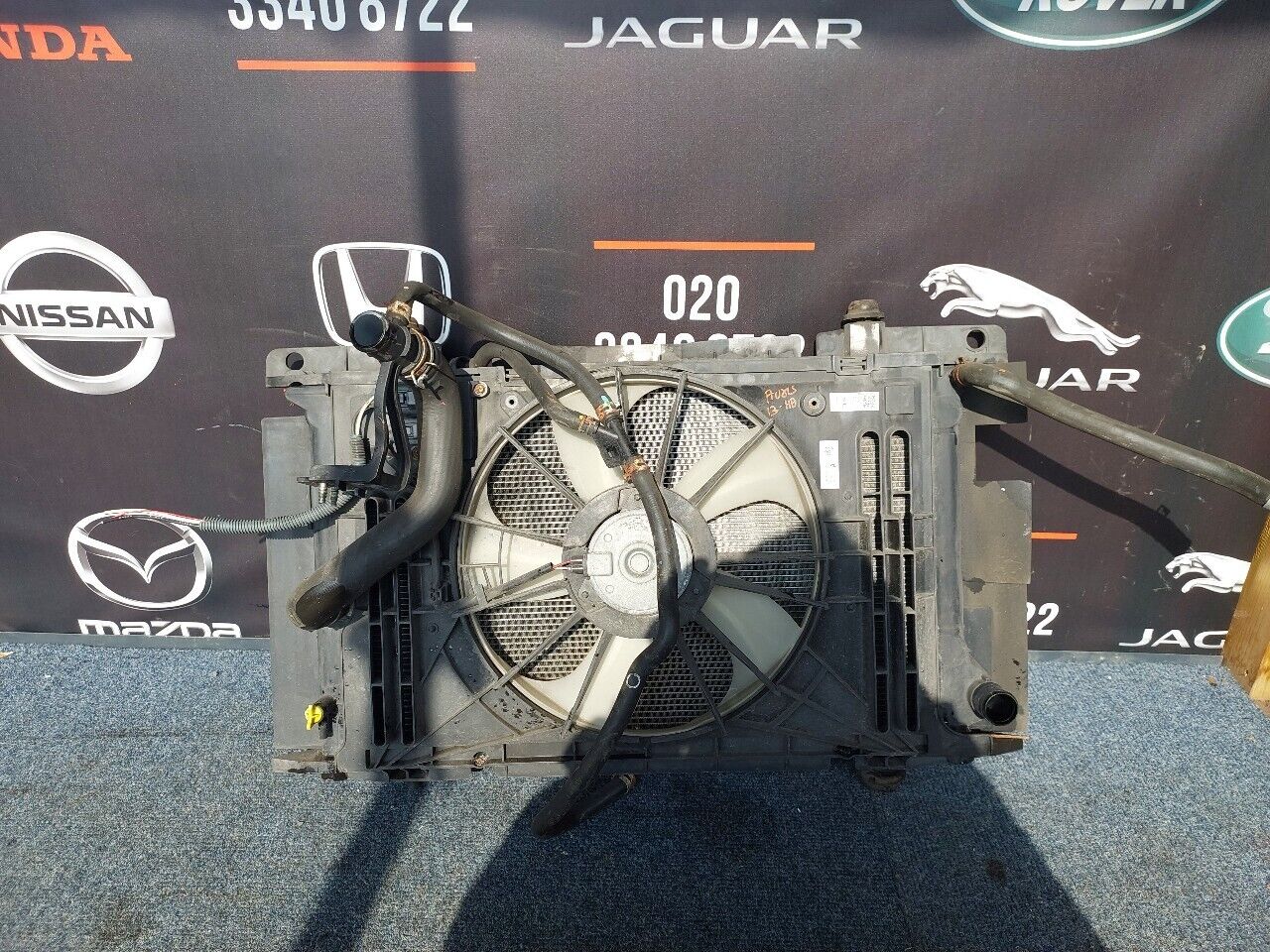 TOYOTA AURIS HATCHBACK RAD PACK 2013 PETROL