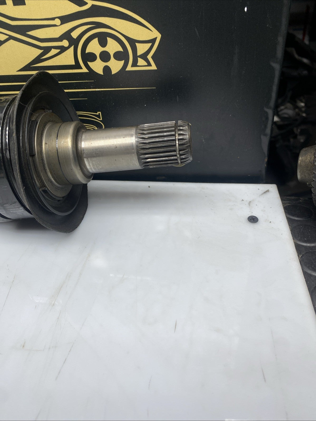 Driveshaft BMW F20 F21 F30 F32 LCI B48 Axle Output Shaft Rear Right O/S 8680348