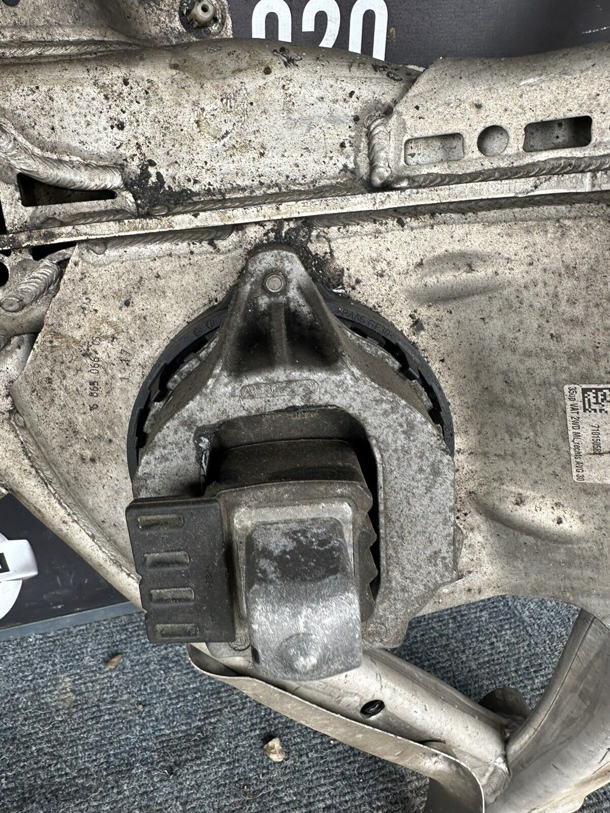BMW G30 G31 5 Series Front Subframe
