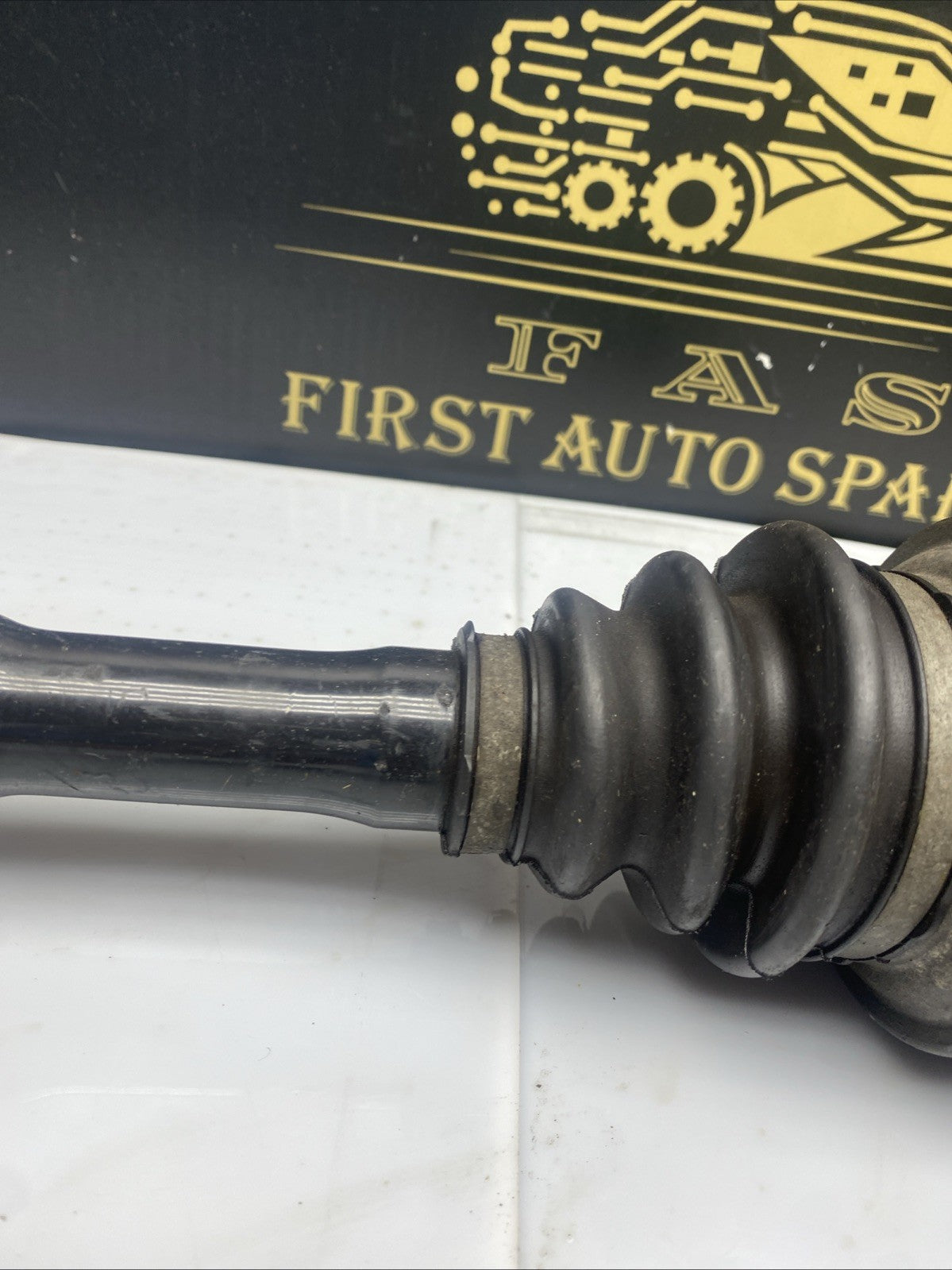 BMW 3 SERIES F31 3.0d REAR RIGHT DRIVER SIDE DRIVESHAFT 7597690