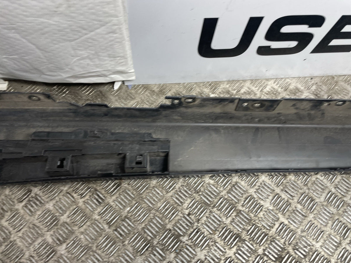 BMW 3 SERIES SIDE SKIRT SE RIGHT DRIVER SIDE 7256912 F30 F31