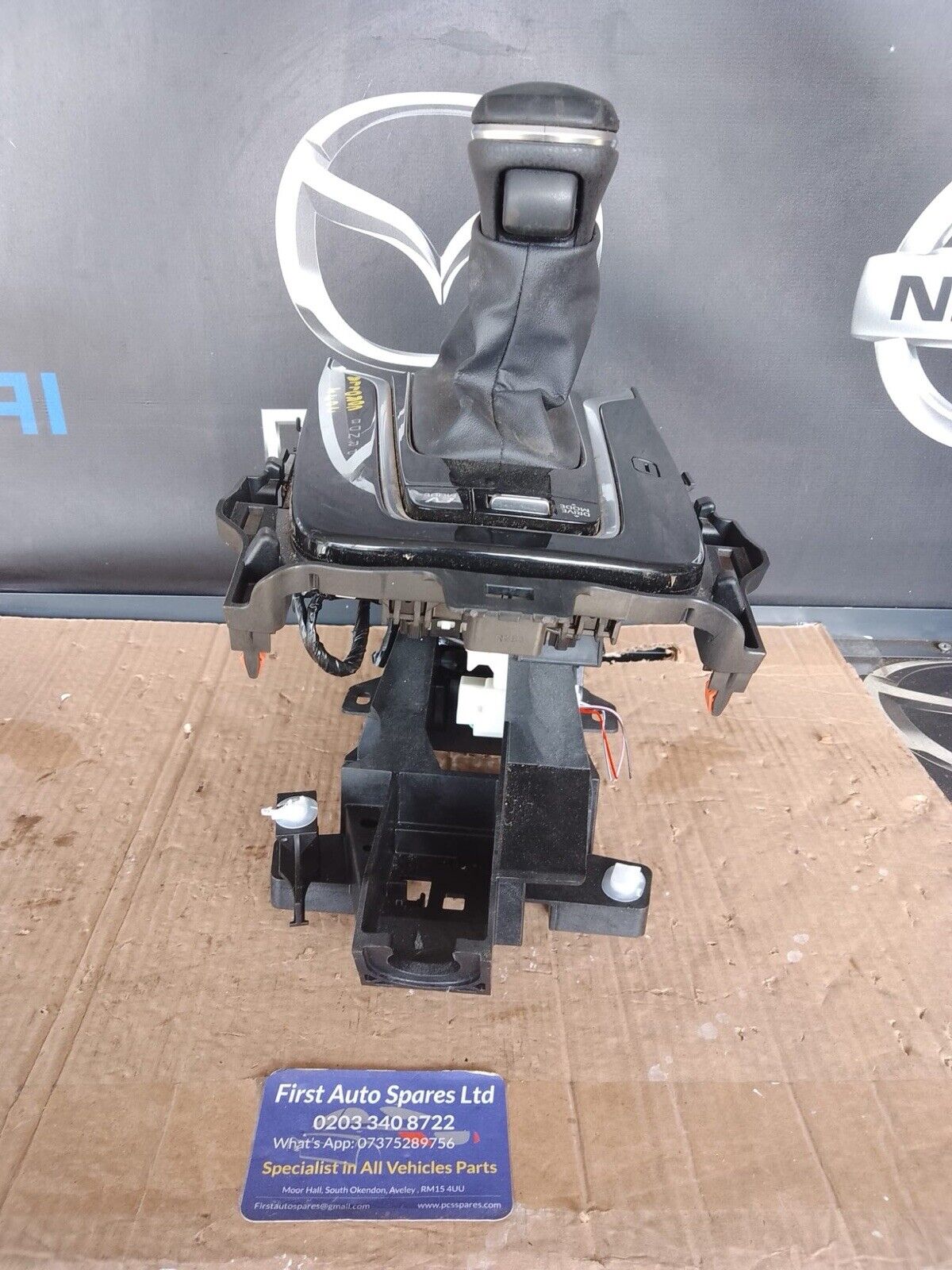 TOYOTA COROLLA GEAR SHIFTER SELECTOR 1 SPEED AUTO MK12 2018-2024 3597002110C0