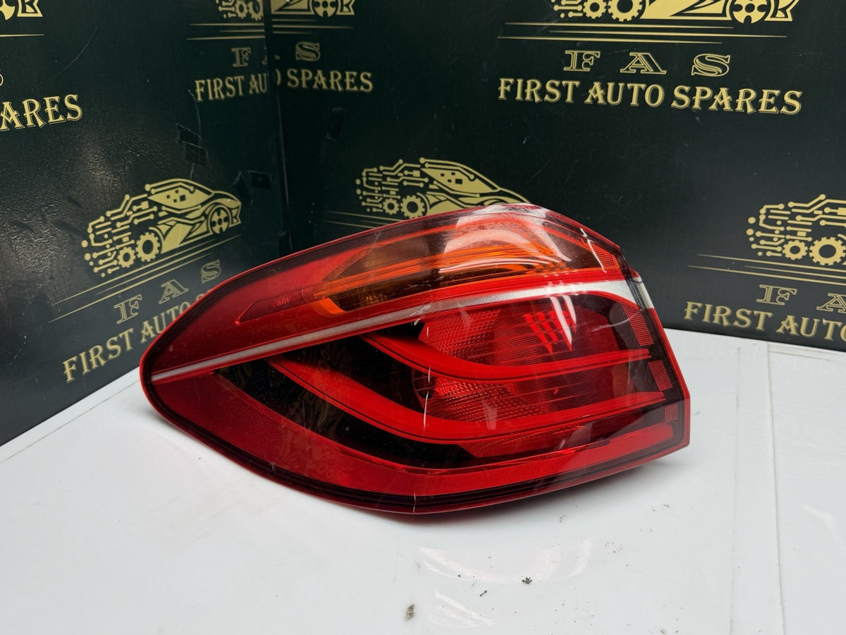 BMW 2 F46 2015 rear tail light lamp 7491345 FIM15085 Small Chip On The Edge