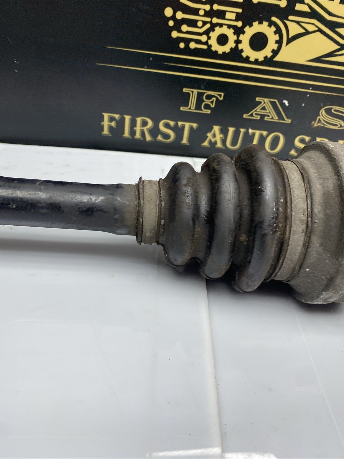 BMW 1 2 3 4 SERIES F20 F30 F32 PASSENGER LEFT REAR N47 DIESEL DRIVESHAFT 7597681