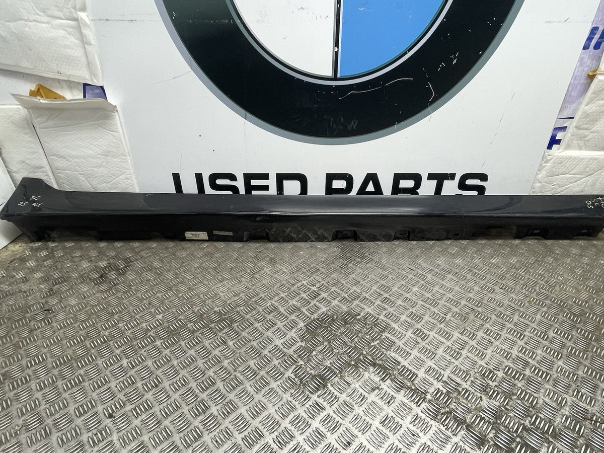 BMW 5 Series F10 2010-2013 Driver Side O/S Side Skirt Cover  720709204