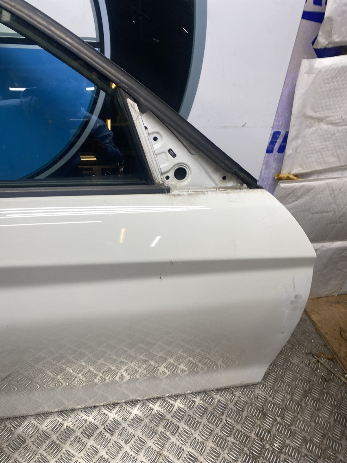 BMW 1 SERIES DOOR FRONT RIGHT DRIVER SIDE F20 2011-2019