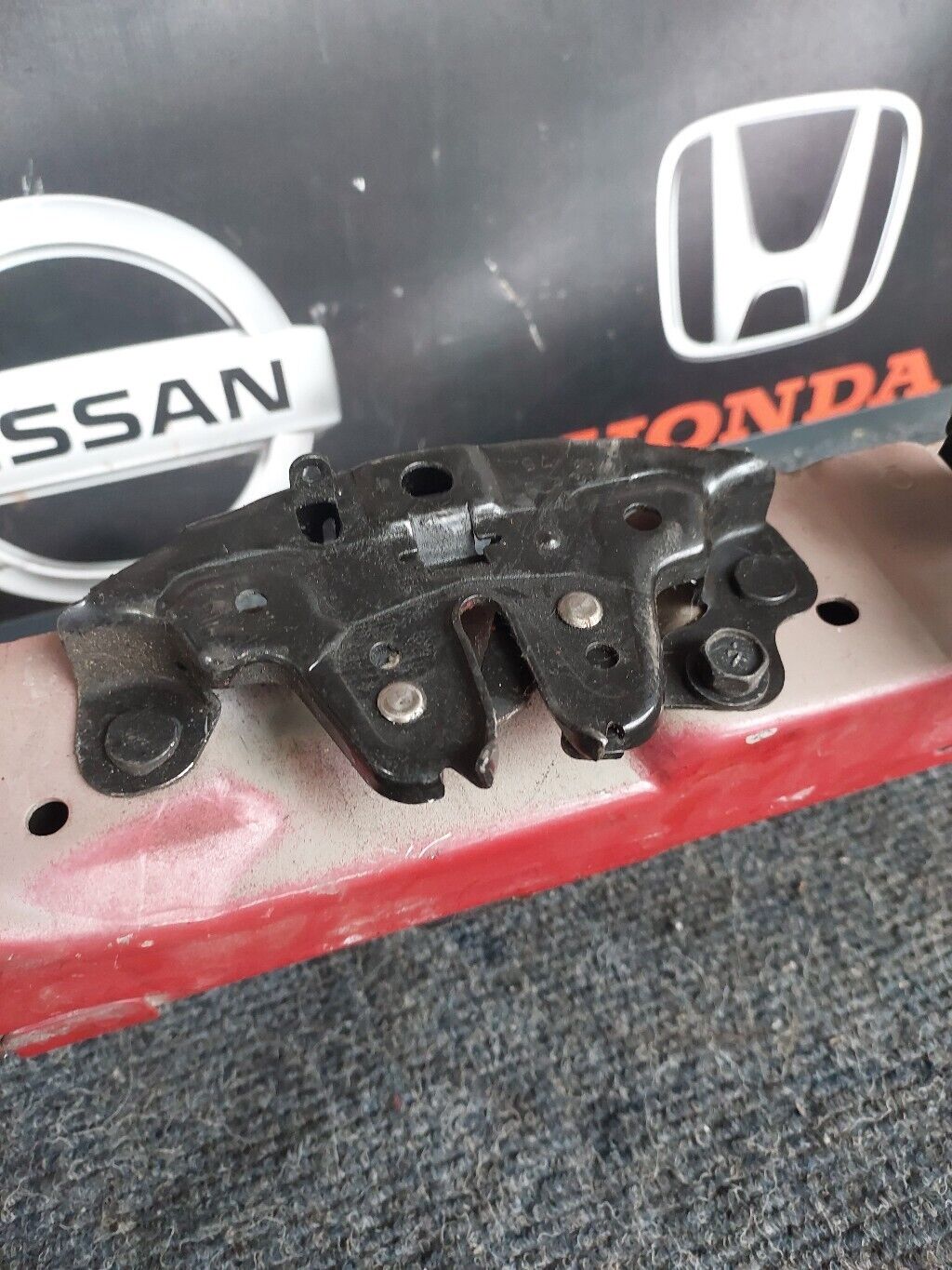 NISSAN QASHQAI J11 2018 TOP SLAM PANEL