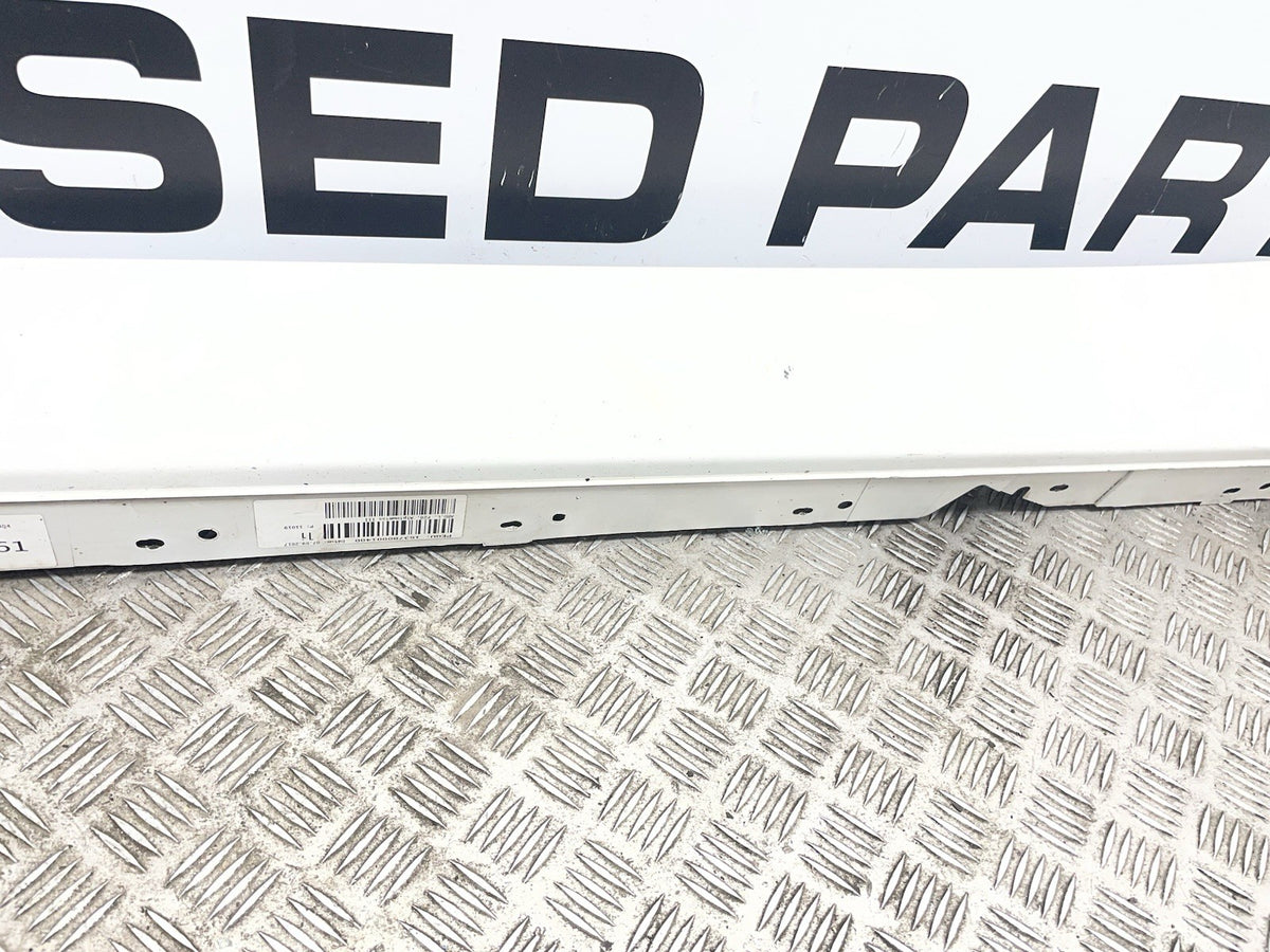 BMW 1 SERIES SIDE SKIRT PASSENGER LEFT F20 5DR 2011-2019