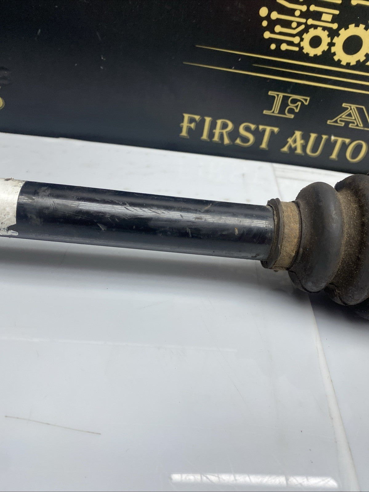 BMW 1 3 SERIES F20 F21 F30 1.6i N13 REAR HUB DRIVESHAFT PASSENGER LEFT 7629301
