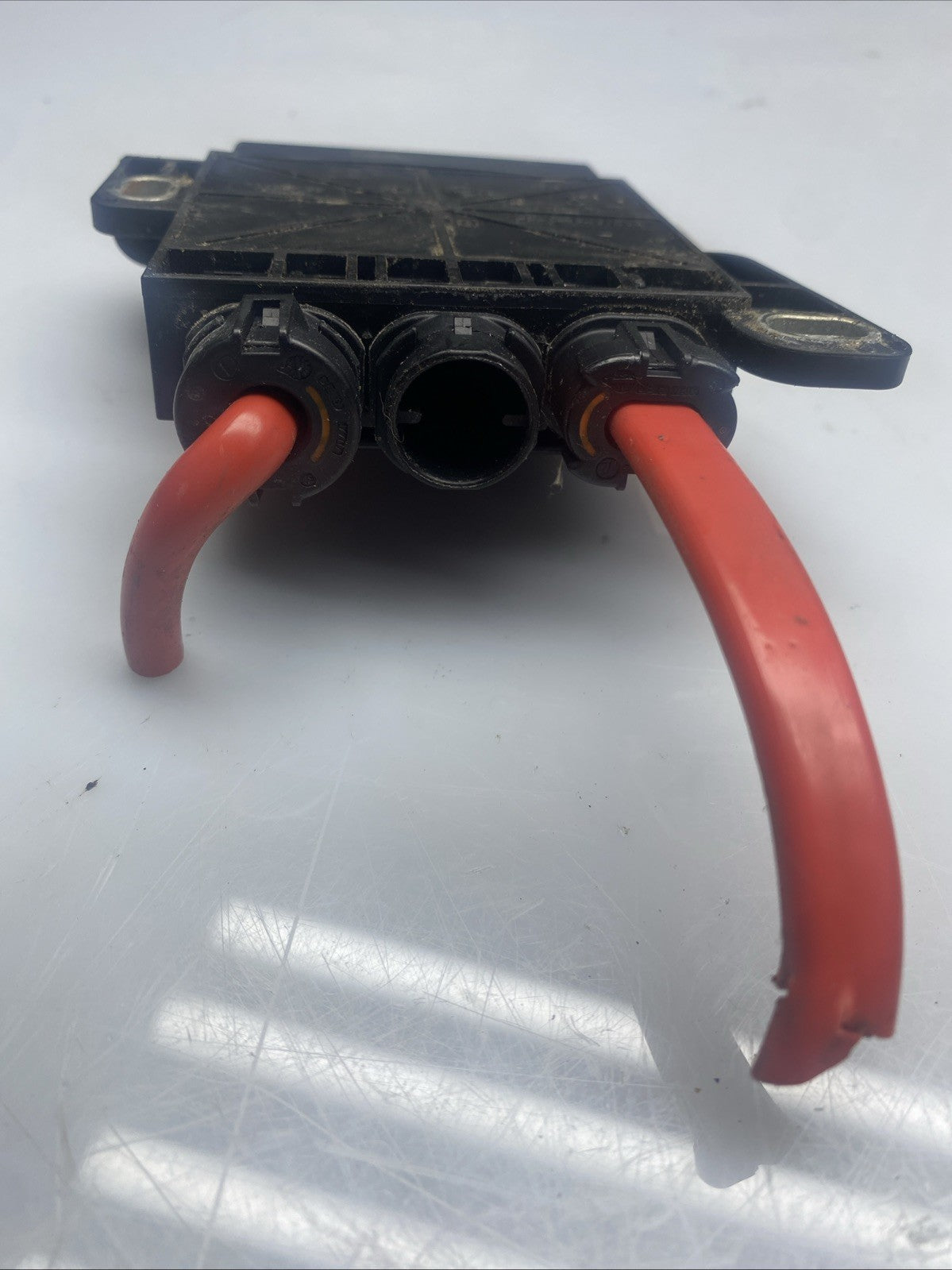 BMW 5 SERIES F10 F11 POWER DISTRIBUTION FUSE BOX 9153418 2014