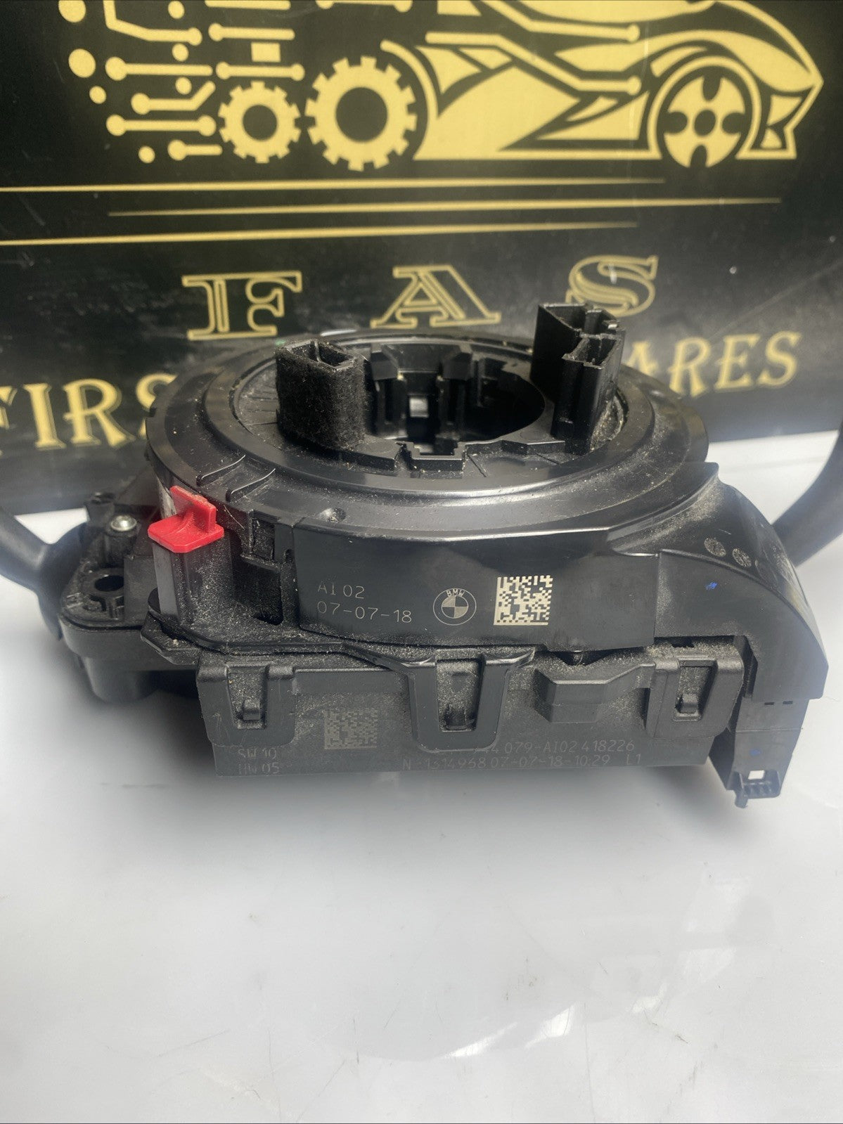 BMW 5 G30 G31 G38 2018-2024 Wiper Turn Signal Stalk Switch 416534