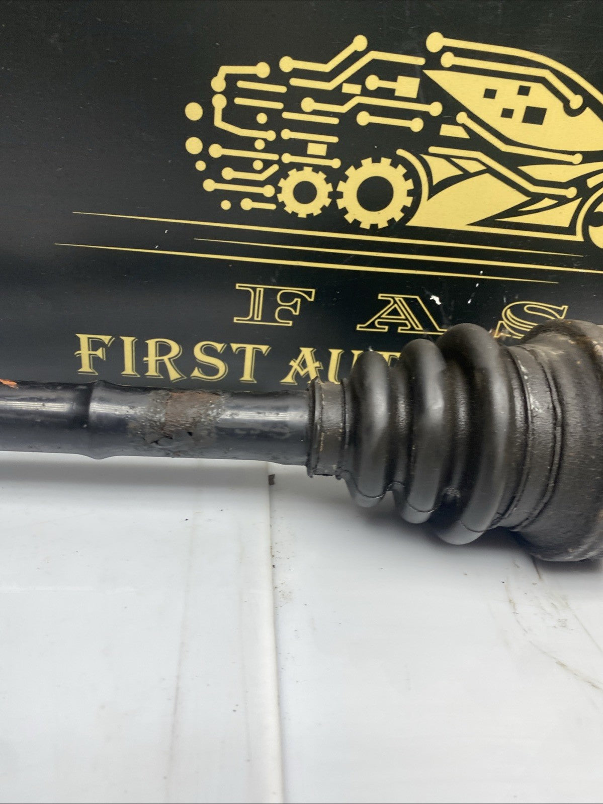 BMW 1 3 SERIES F20 F21 F30 F31 COMPLETE DRIVESHAFT REAR RIGHT O/S SIDE 7624206