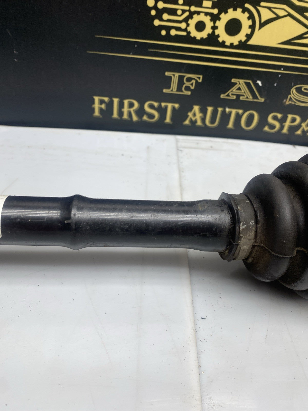 BMW 1 2 3 4 SERIES F20 F30 F32 DRIVERS RIGHT REAR N47 DIESEL DRIVESHAFT 7597682