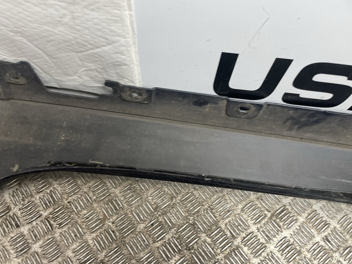 BMW 6 SERIES F06 SE SIDE SKIRT DRIVER SIDE