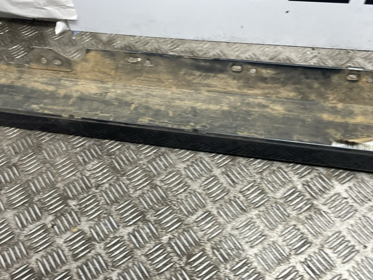 BMW 1 SERIES SILL SIDE SKIRT LEFT  8056815 F20 2015-2019