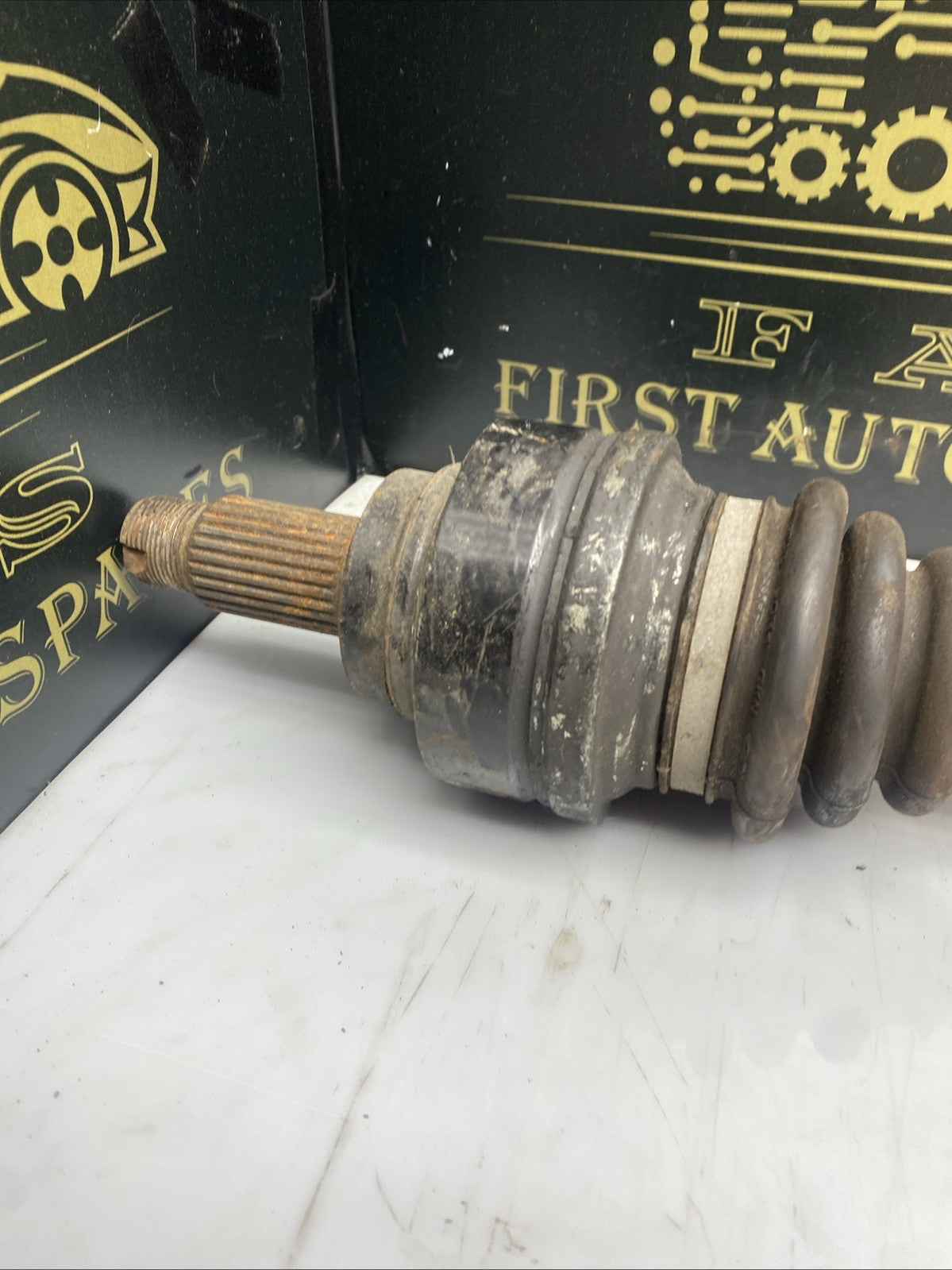 BMW Driver O/S Right Rear Drive Shaft 1 2 3 4 Series F20 F21 F30 F31  7629302