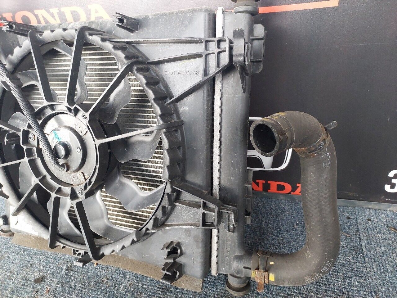 HYUNDAI i10 RAD PACK 2016 PETROL