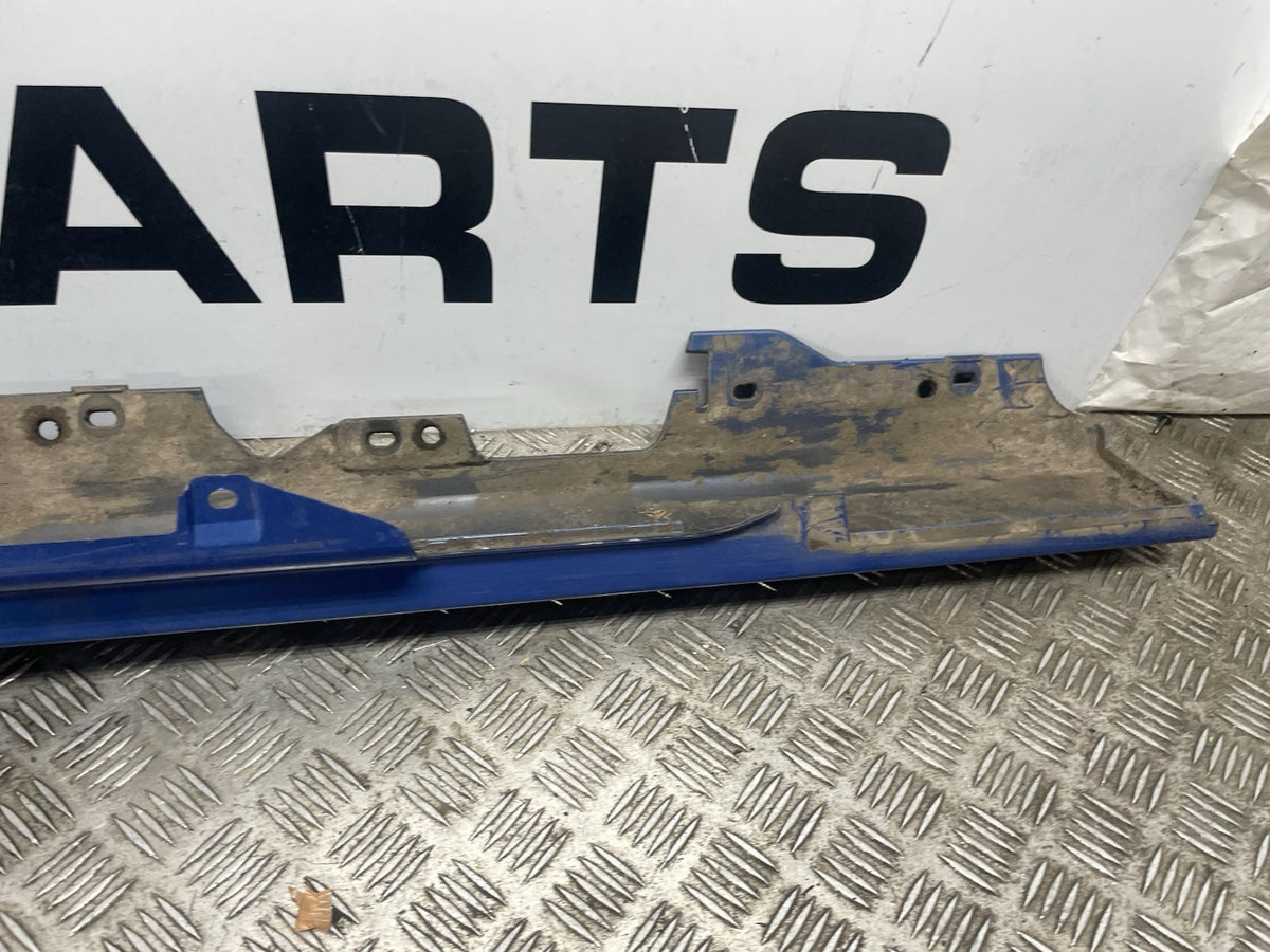 BMW 1 SERIES SILL SIDE SKIRT RIGHT M SPORT  8056816 F21