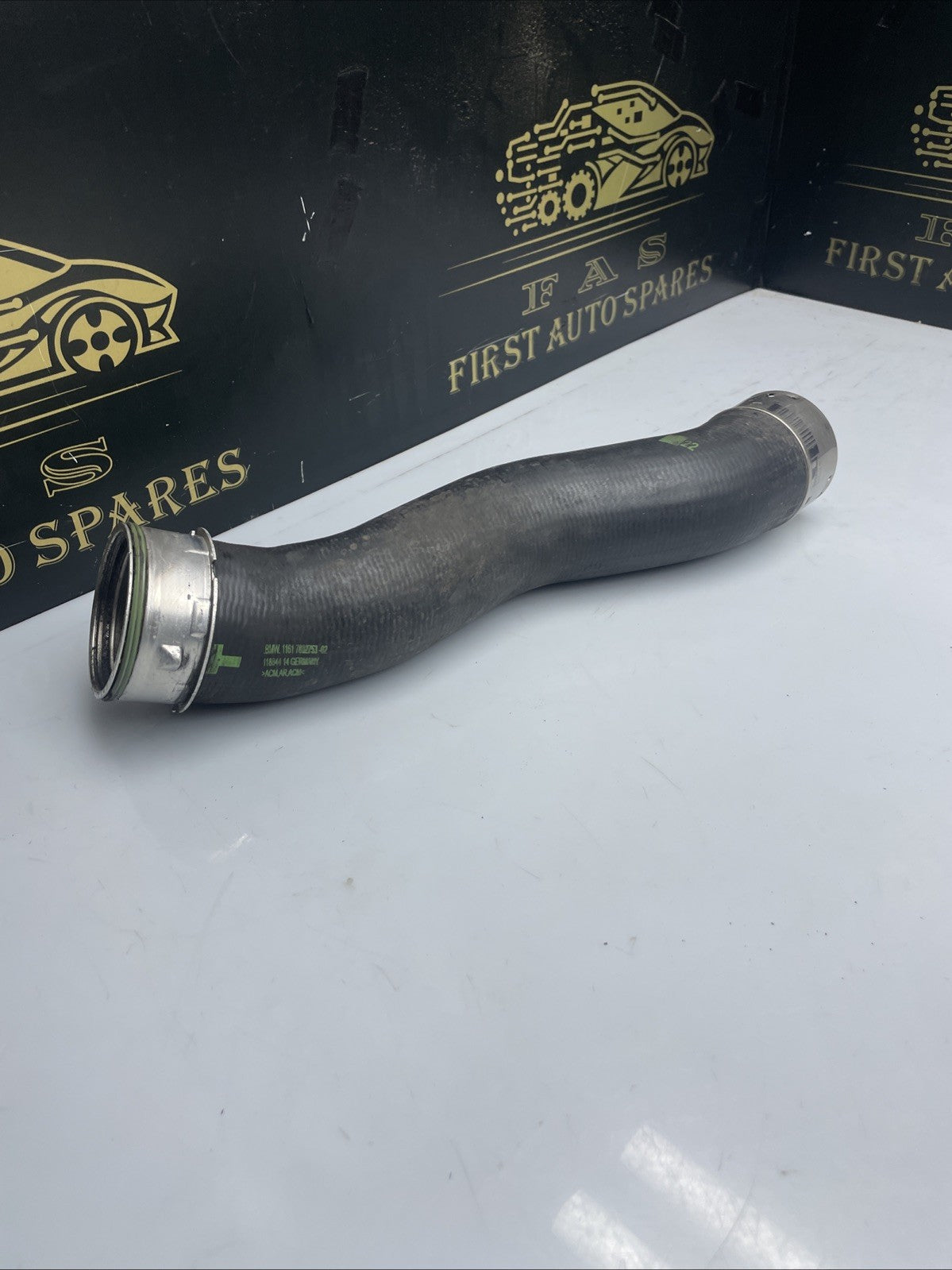 BMW 1 / 3 Series E8X E9X N47 Turbo Intercooler Pipe Hose Charge Air Line 7802753