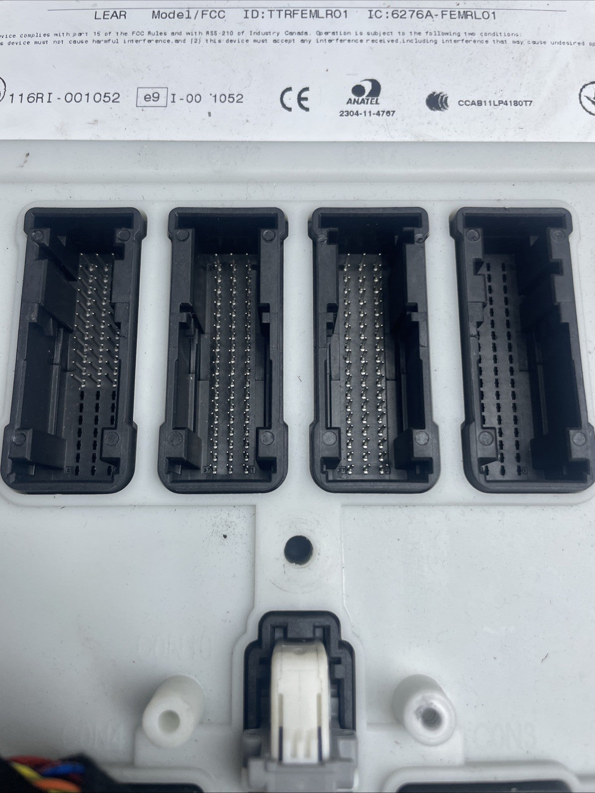 BMW FEM Body Control Module Unit ECU Fits 1 Series F20 F21  8733501