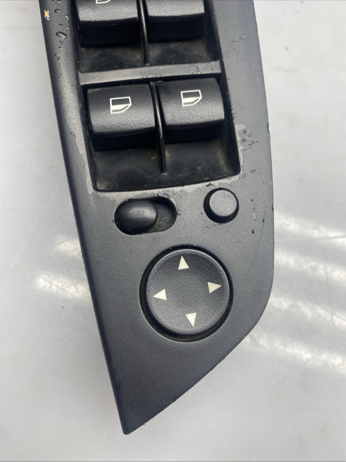 BMW X5 E70 WINDOW WING MIRROR SWITCH FRONT RIGHT DRIVER SIDE 9122121