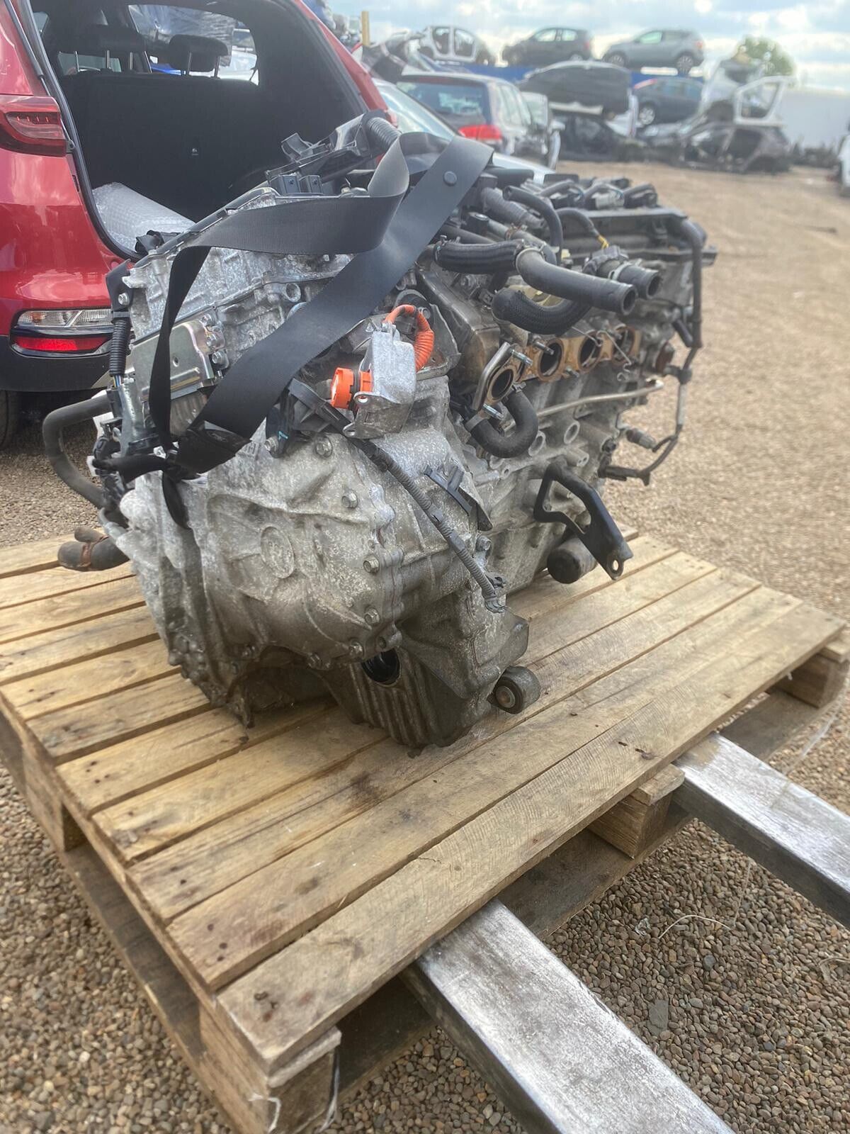 TOYOTA COROLLA ENGINE 2ZR-FXE 1.8 PETROL FULL COMPLETE MK12 E21 2018 - 2024