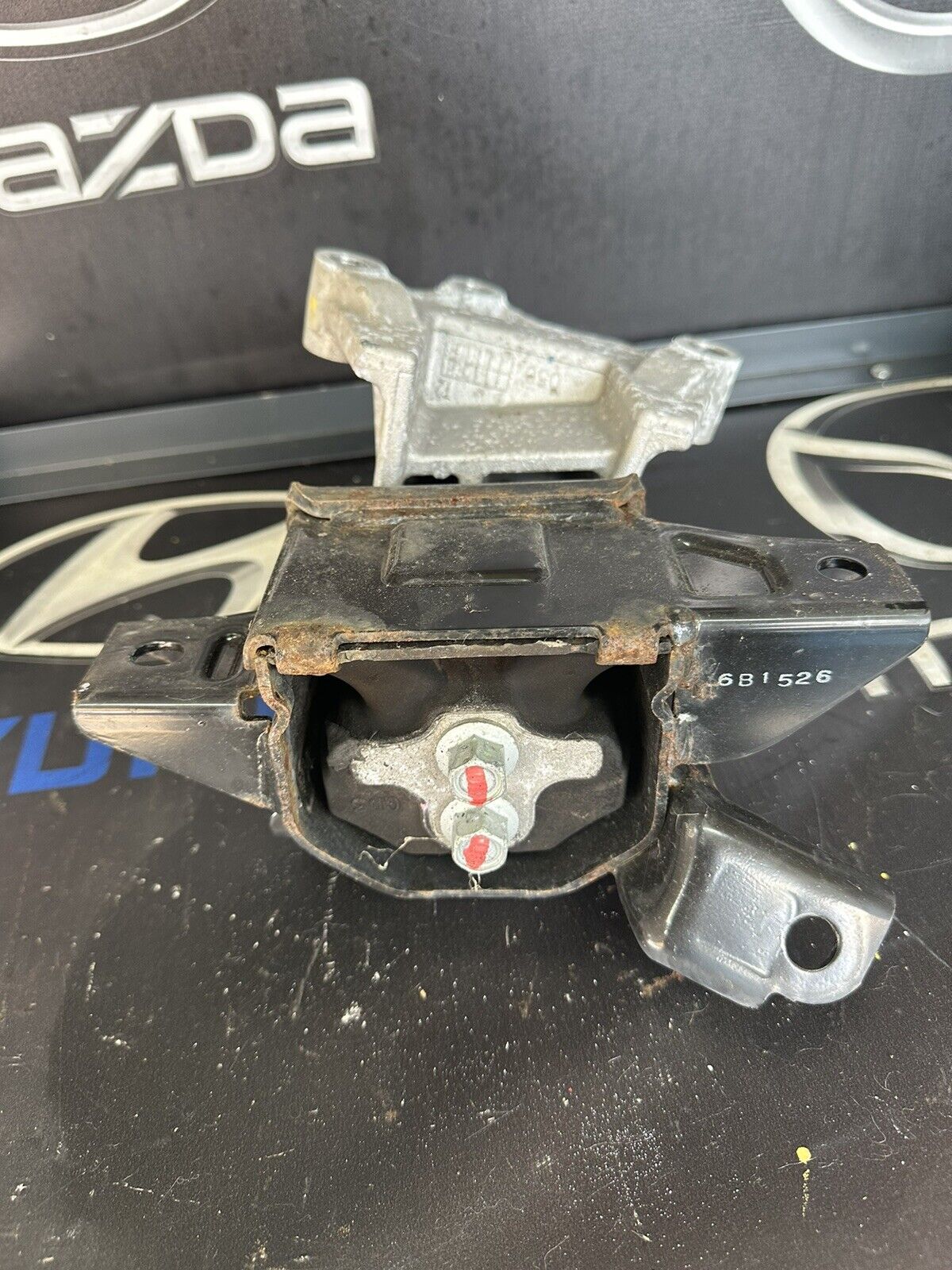 HYUNDAI I30 Engine Mount 2012-2016