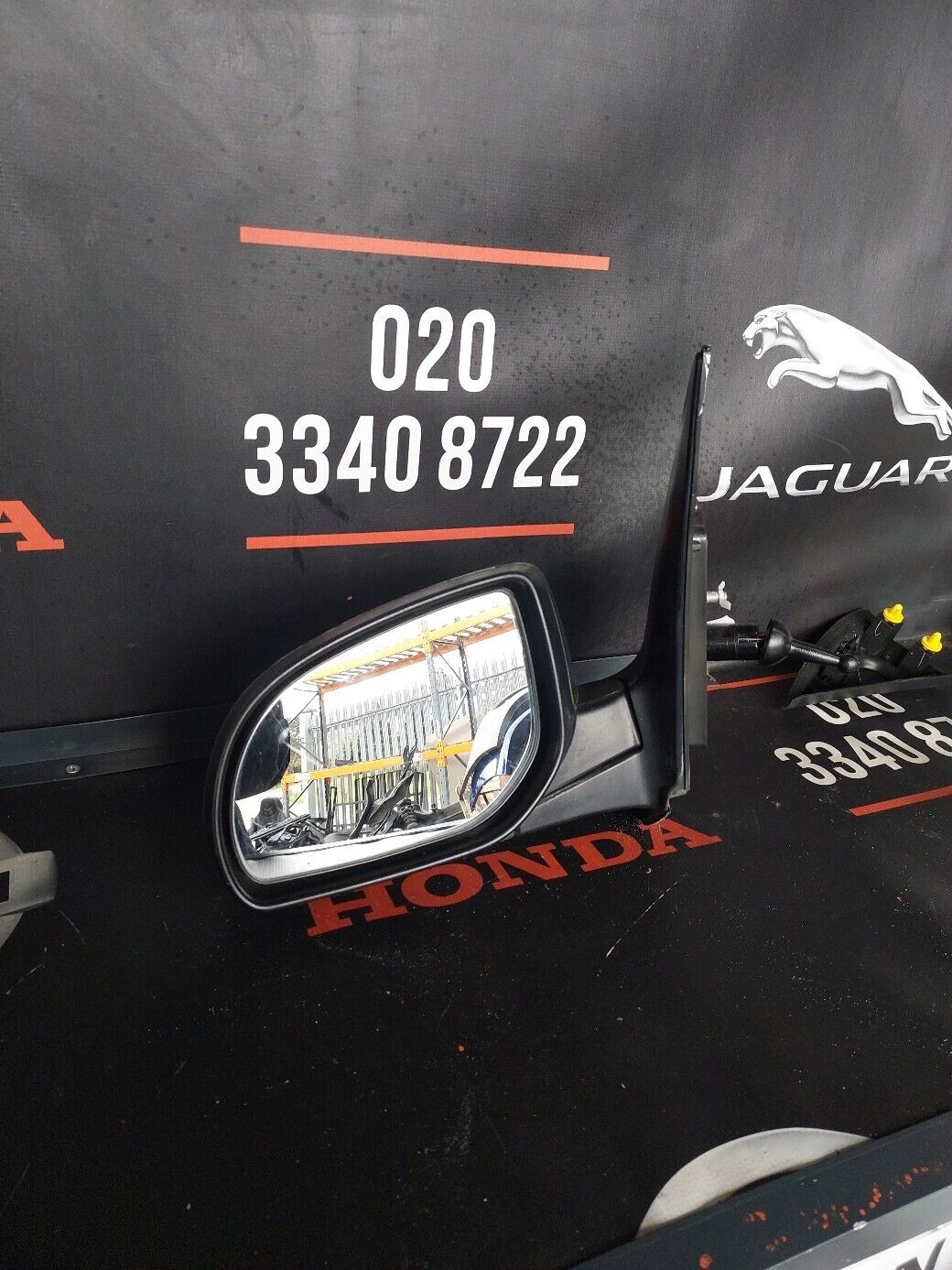 HYUNDAI i10 2013 N/S WING MIRROR LH