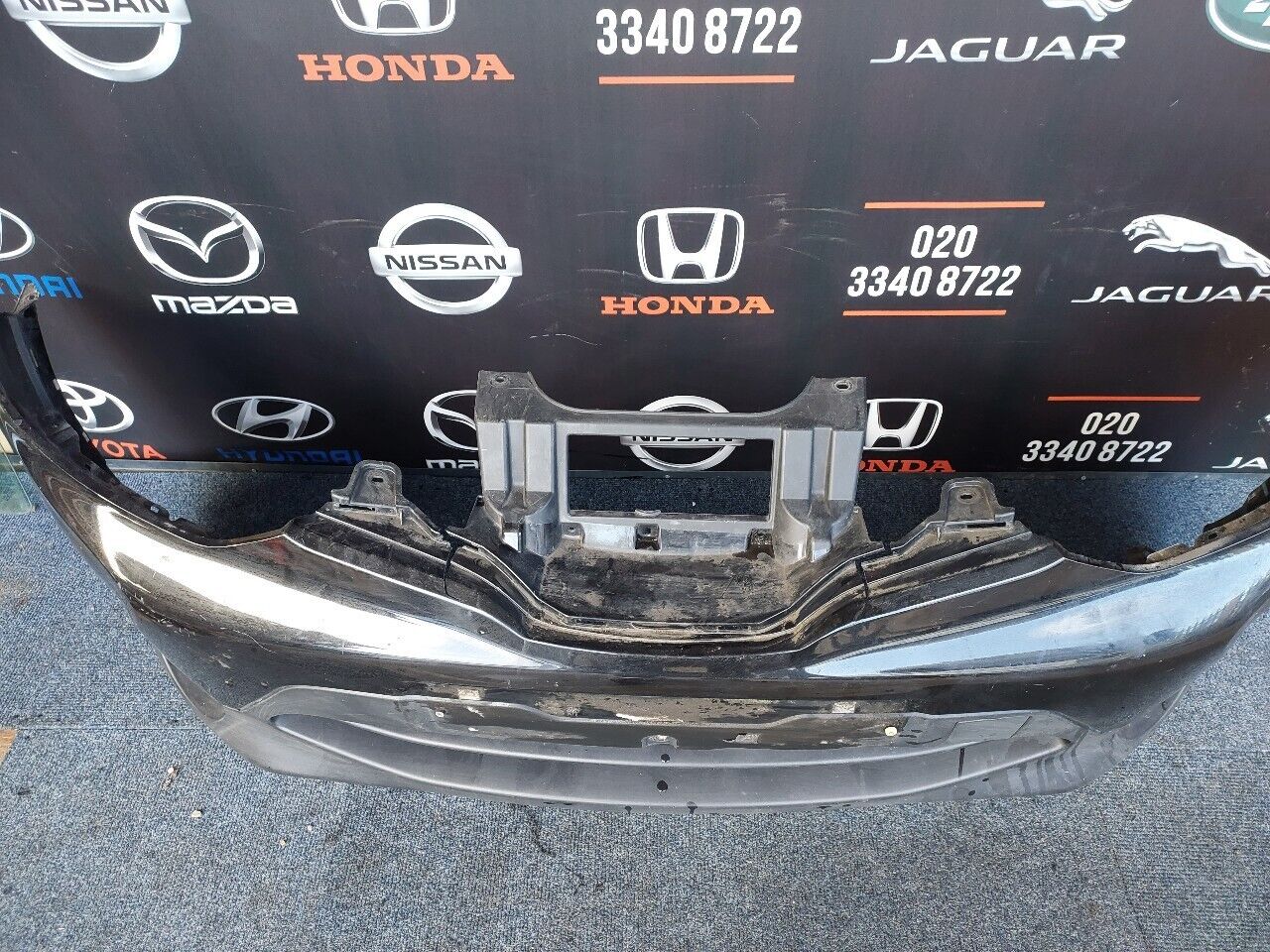 NISSAN QASHQAI FRONT BUMPER 2016