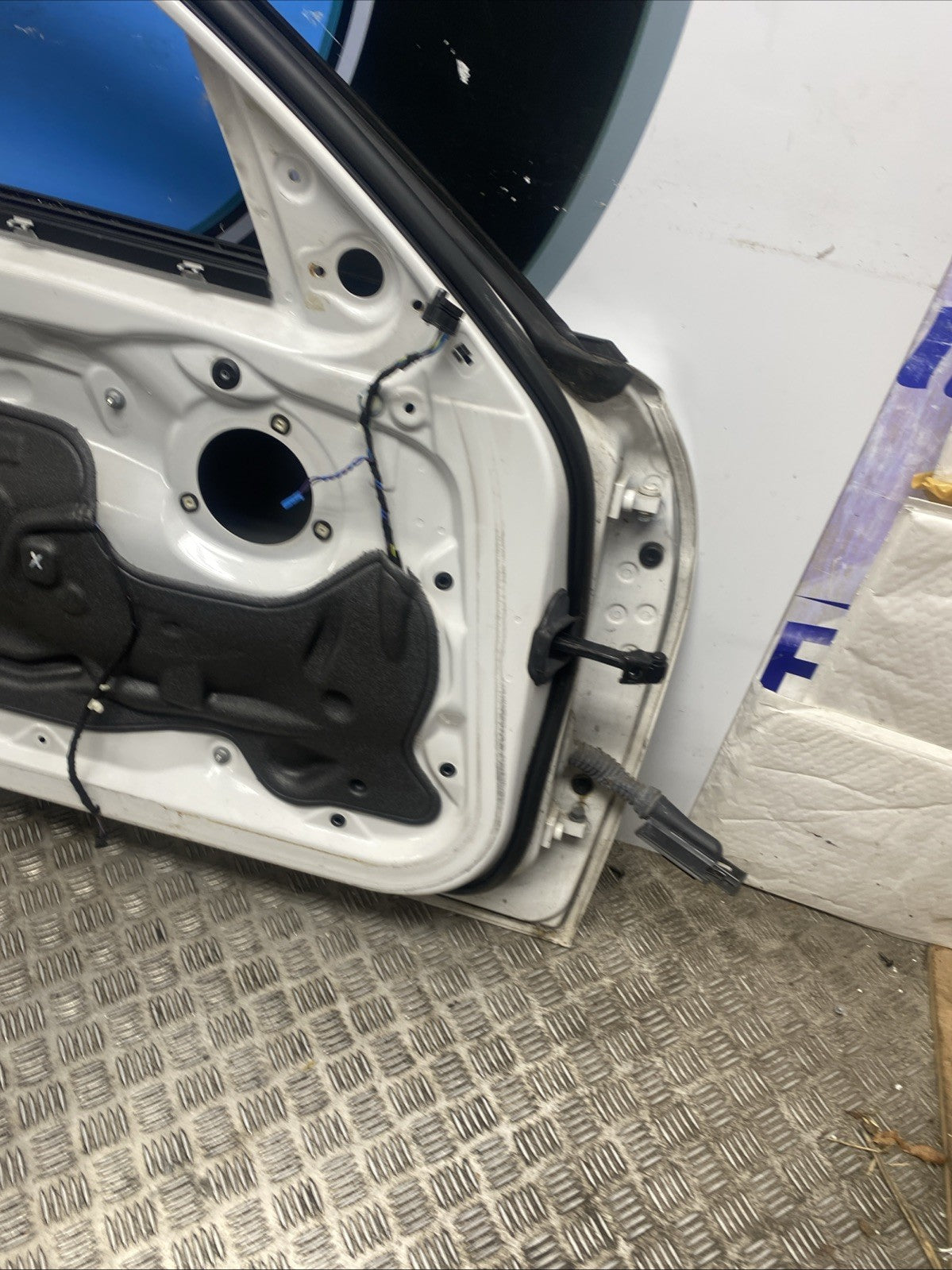 BMW 3 SERIES F30 F31 DOOR FRONT LEFT PASSENGER SIDE