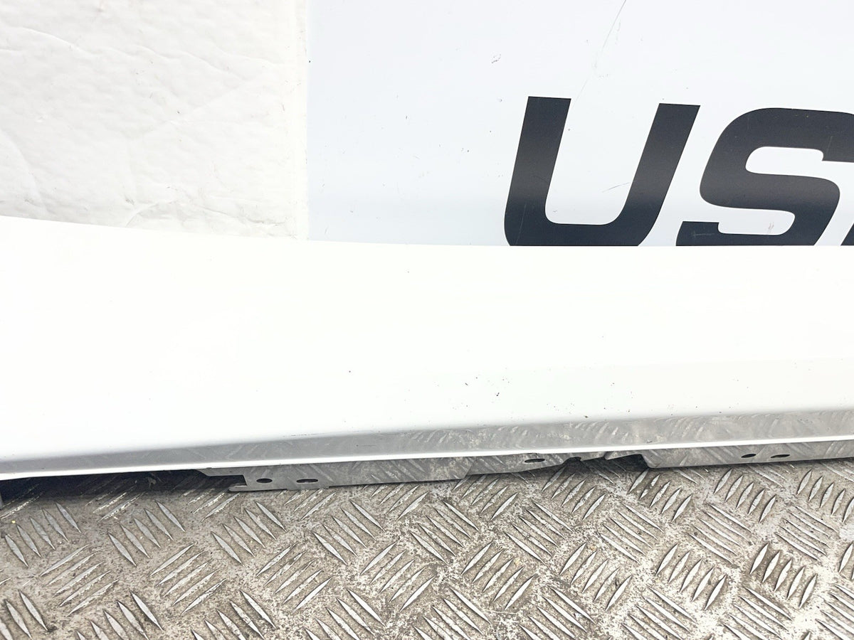 BMW 1 SERIES SIDE SKIRT DRIVER RIGHT F20 5DR 2011-2019 M SPORT