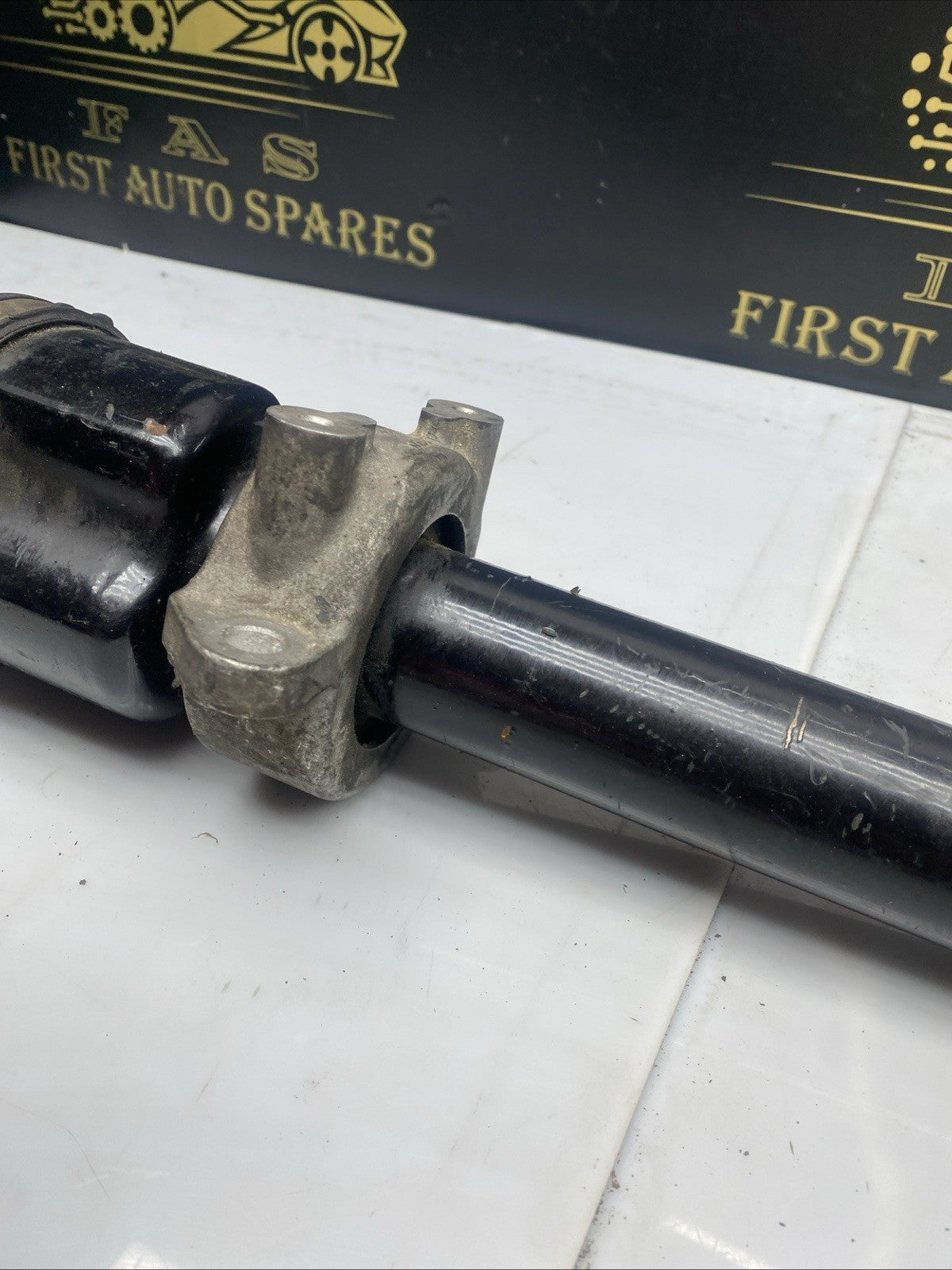 BMW 2 Series F45 Active Tourer 2016 320D Front Driver Side Driveshaft 8611942