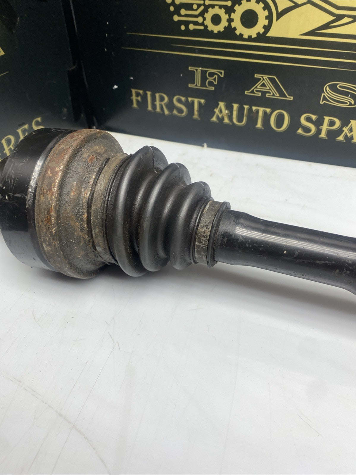 BMW 1/2/3/4 SERIES F20 F22 F30 F32 AUTO DRIVER SIDE REAR DRIVESHAFT 7597690