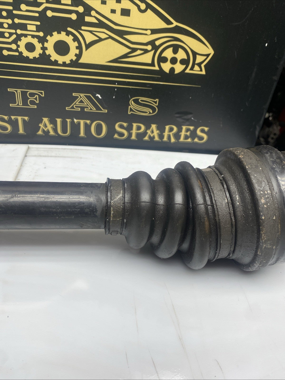 BMW X3 DRIVESHAFT F25 M SPORT 2010-2014 RIGHT REAR 2.0 DIESEL AUTOMATIC 7598042