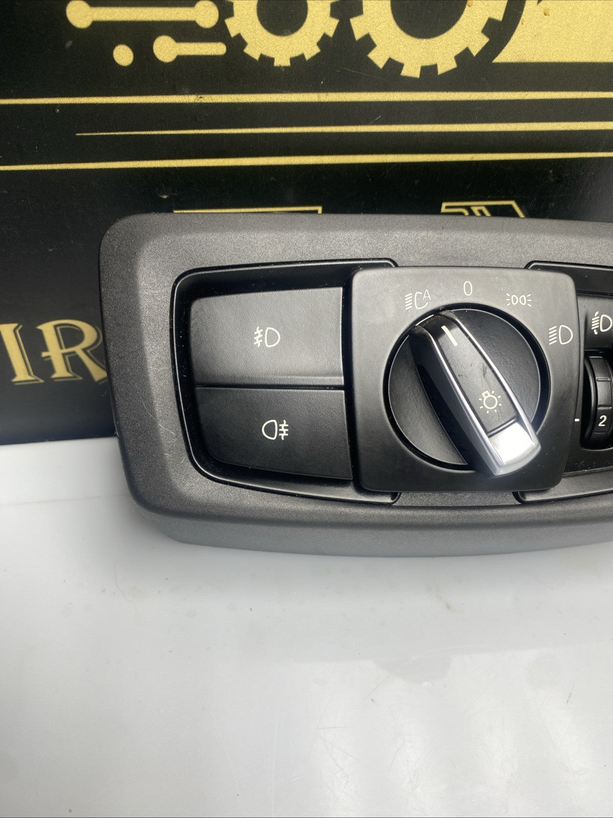 BMW 2 SERIES ACTIVE TOURER Headlamp Headlight Switch 2014-2021 9865814