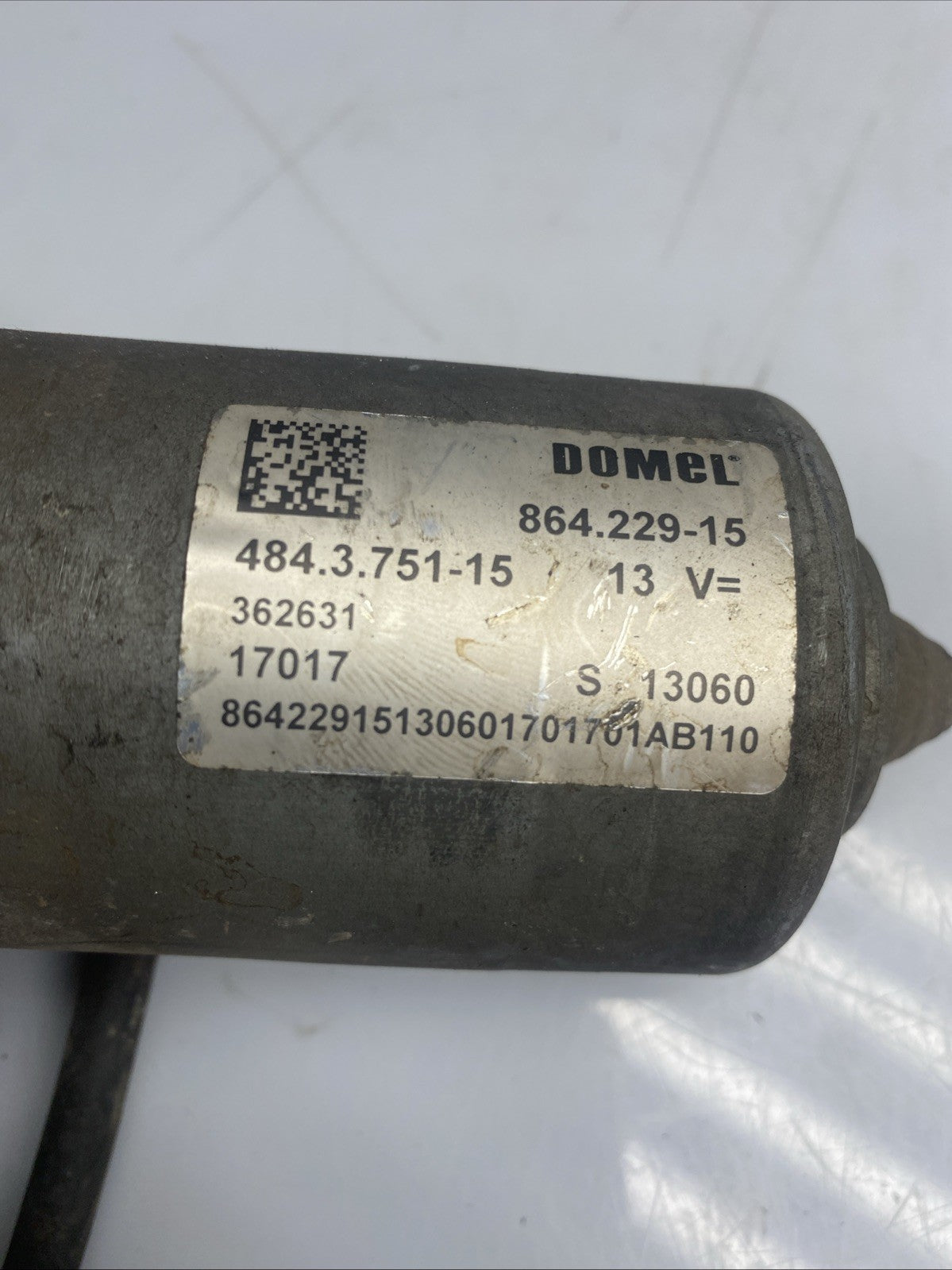 BMW 5 G30 Vacuum Pump 864229 2.0 Petrol / electricity 185kw 2017 22277498