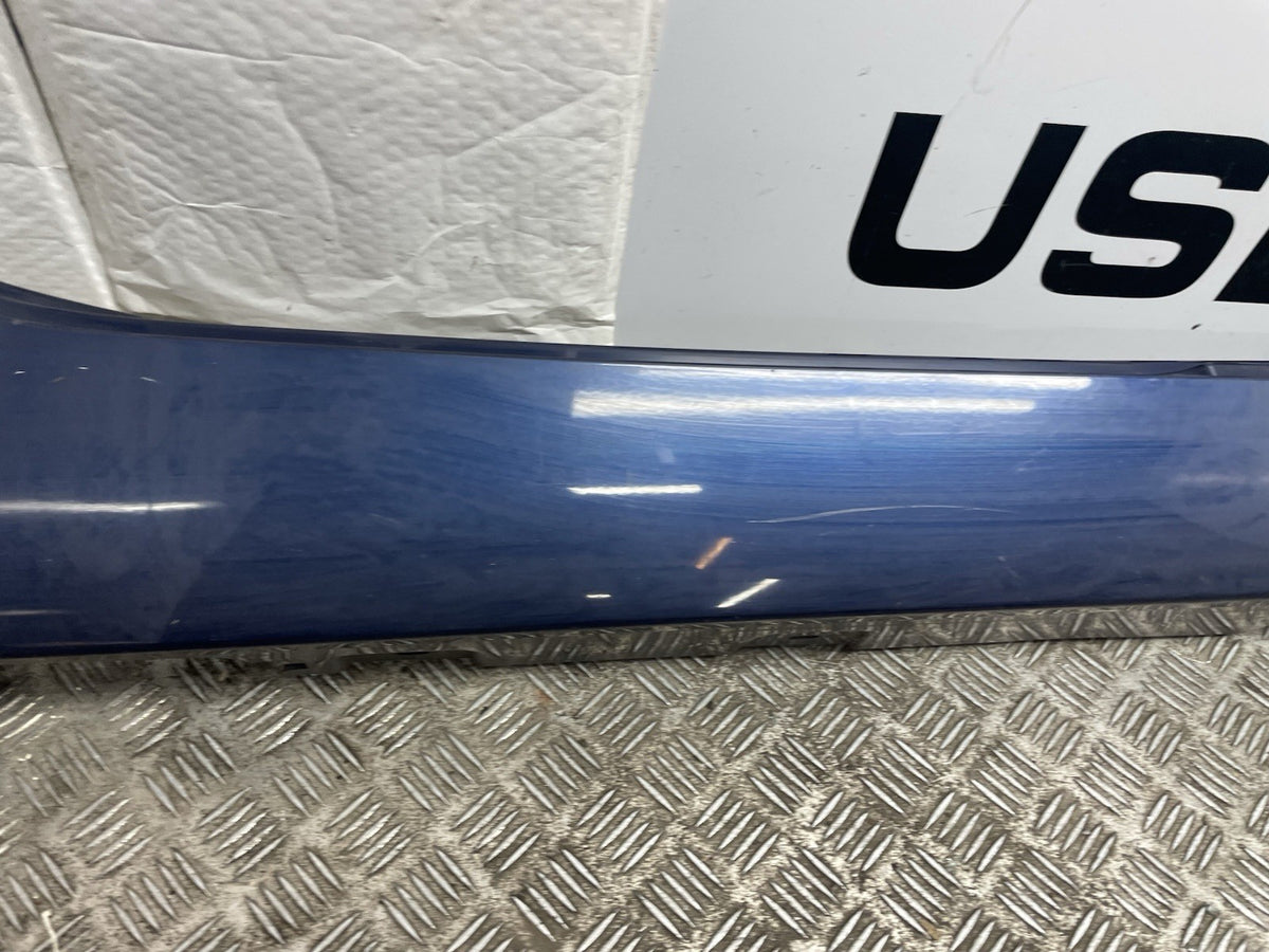 BMW 6 SERIES F06 SE SIDE SKIRT DRIVER SIDE