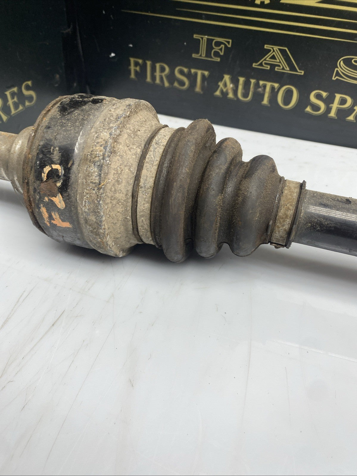 BMW 1 3 SERIES F20 F21 F30 1.6i N13 REAR HUB DRIVESHAFT PASSENGER LEFT 7629301