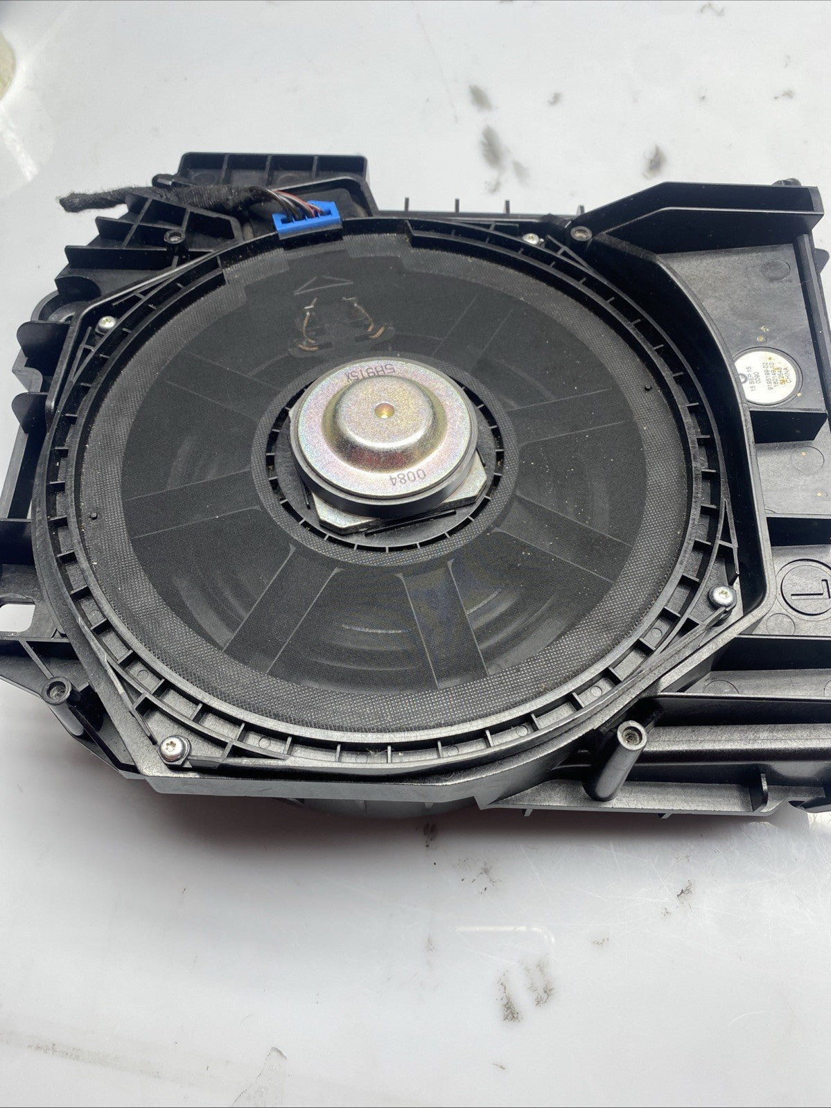 BMW 5 SERIES F10 F11 SUBWOOFER SOUND SPEAKER 9195199 2014