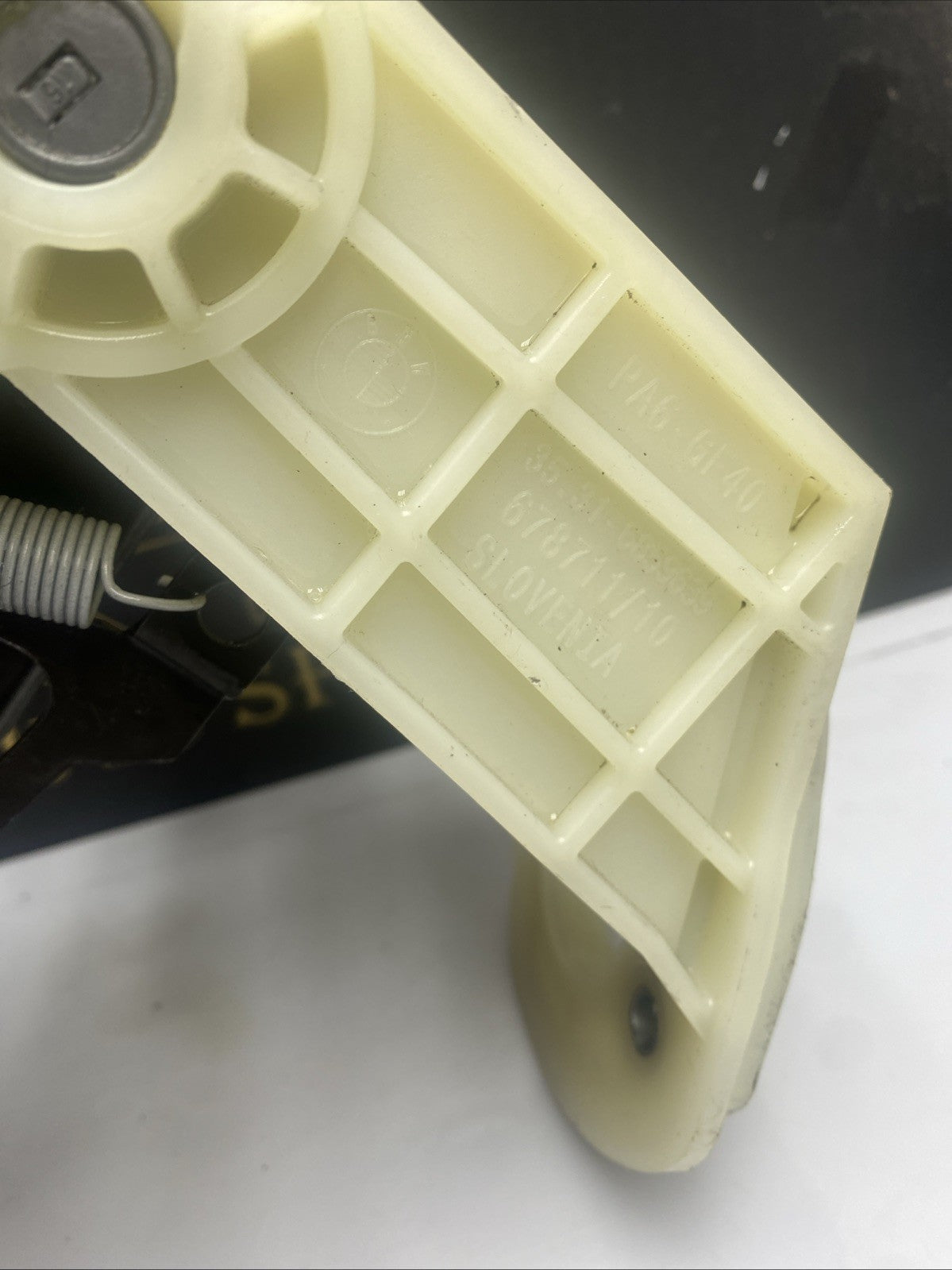 BMW 320D F30 BRAKE PEDAL 678711 AUTOMATIC 2.0D 2013