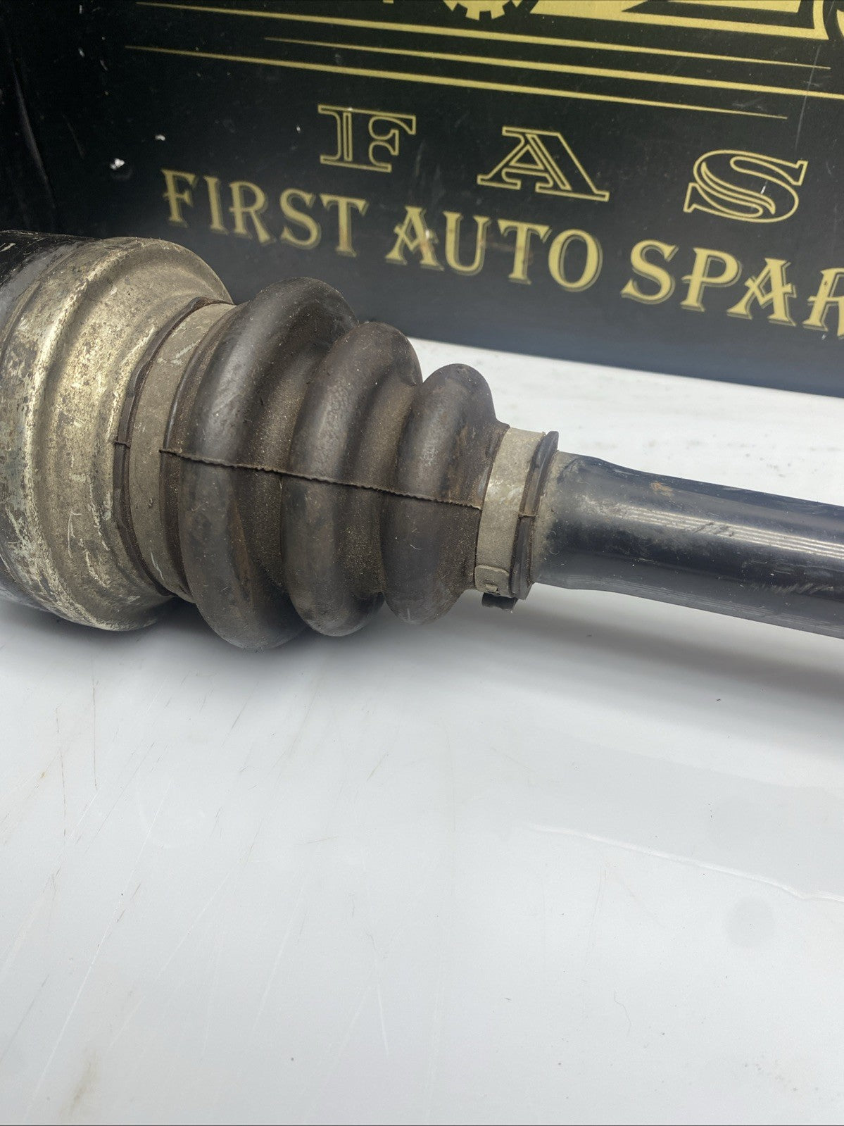 BMW 1 2 3 4 SERIES F20 F30 F32 DRIVERS RIGHT REAR N47 DIESEL DRIVESHAFT 7597682
