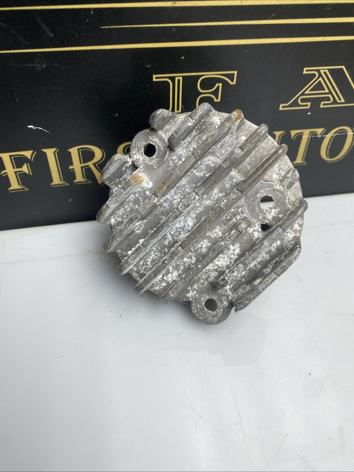 BMW 3 F30 F35 F31 2015 Diesel LED ballast control module 1835052026BA 85kW