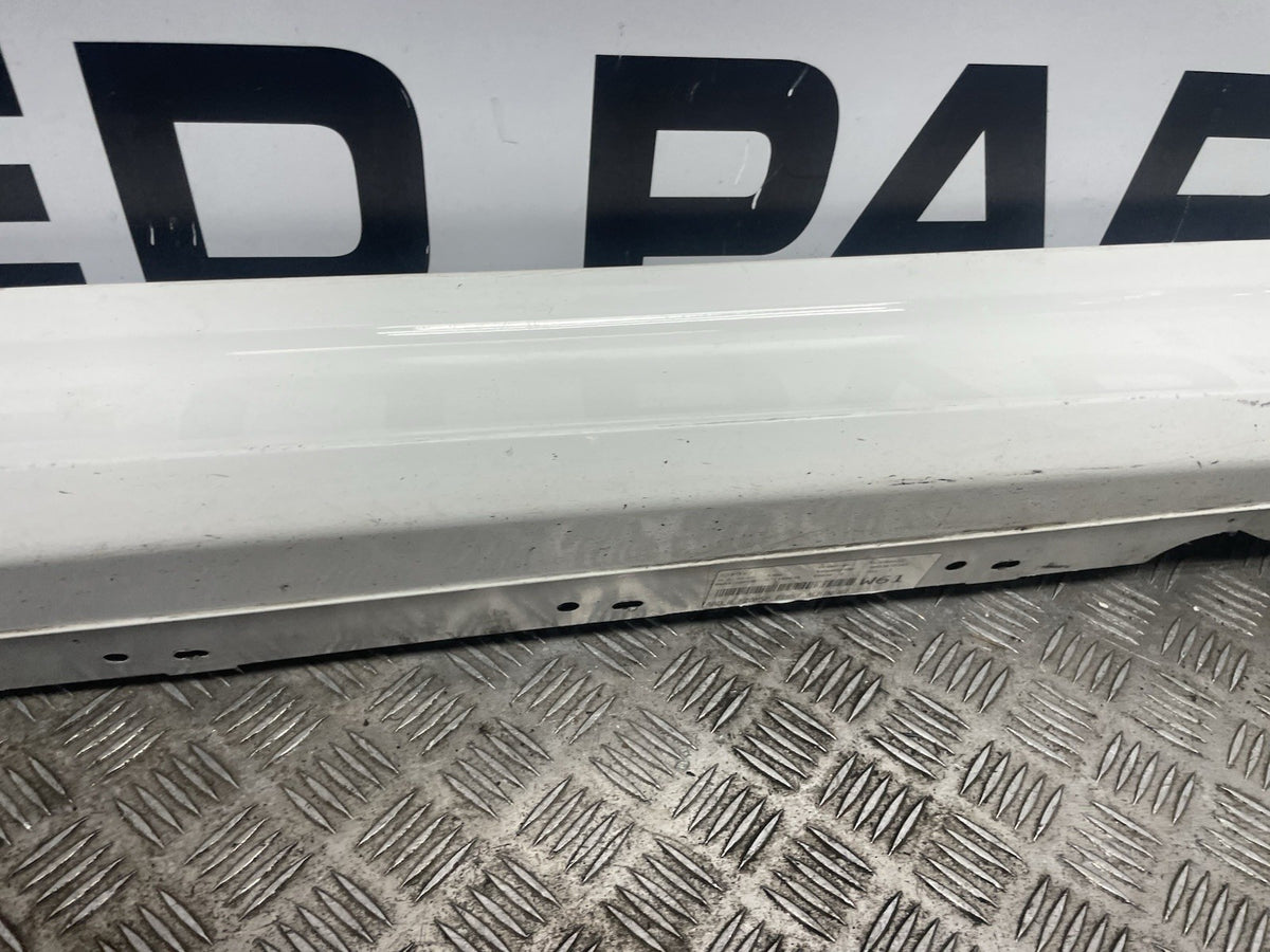BMW 1 SERIES SILL SIDE SKIRT RIGHT M SPORT 8056816 F20 2015-2019