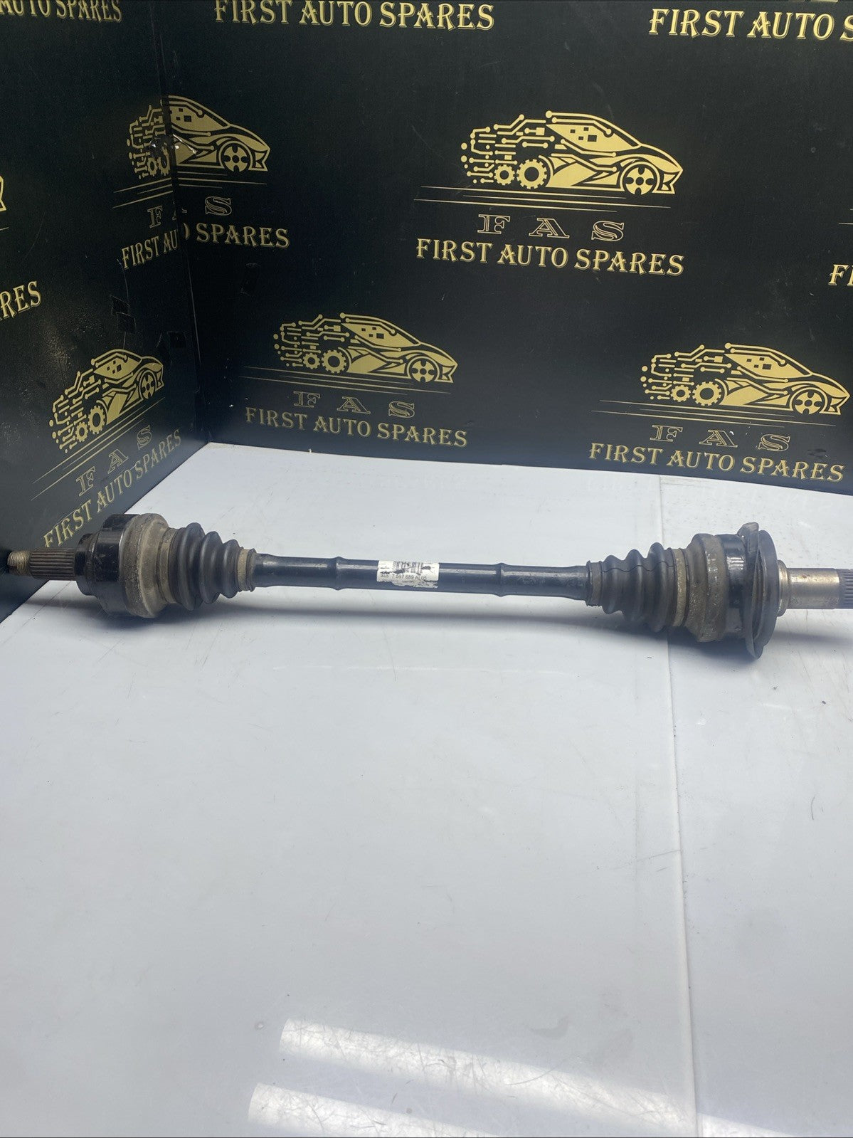 BMW 4 SERIES REAR DRIVESHAFT LEFT PASSENGER 7597689 F32 F36 F20 F21 F30 F31 F34